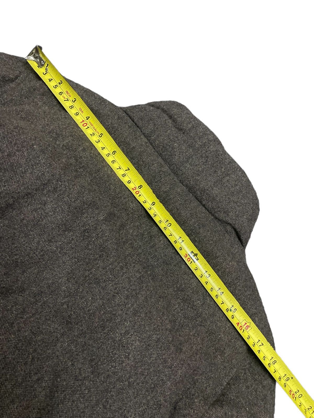 Eddie Bauer Eddie Bauer Archival Wool Goose Down Jacket Gorpcore Style Size US M / EU 48-50 / 2 - 21 Thumbnail