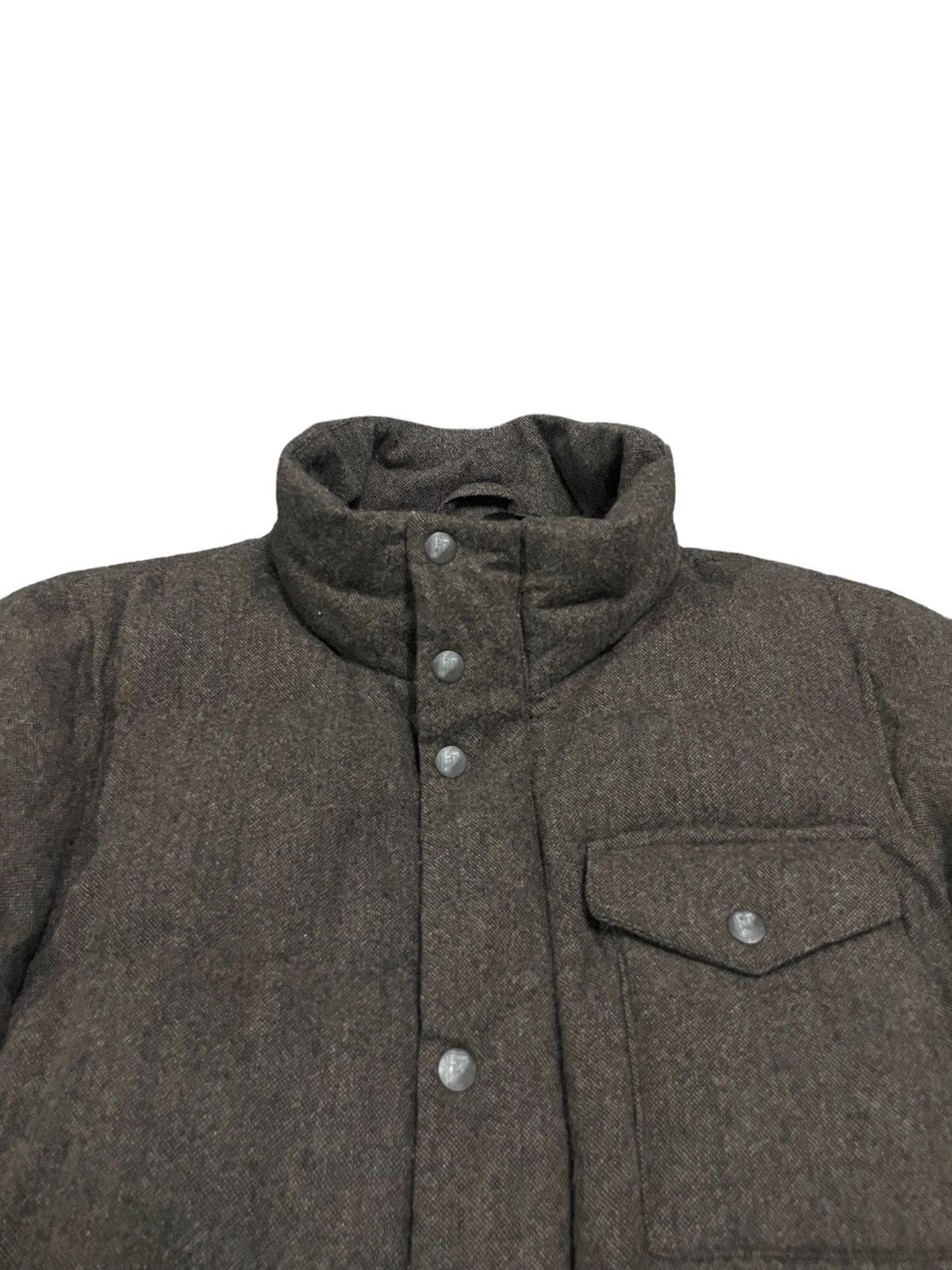 Eddie Bauer Eddie Bauer Archival Wool Goose Down Jacket Gorpcore Style Size US M / EU 48-50 / 2 - 9 Thumbnail