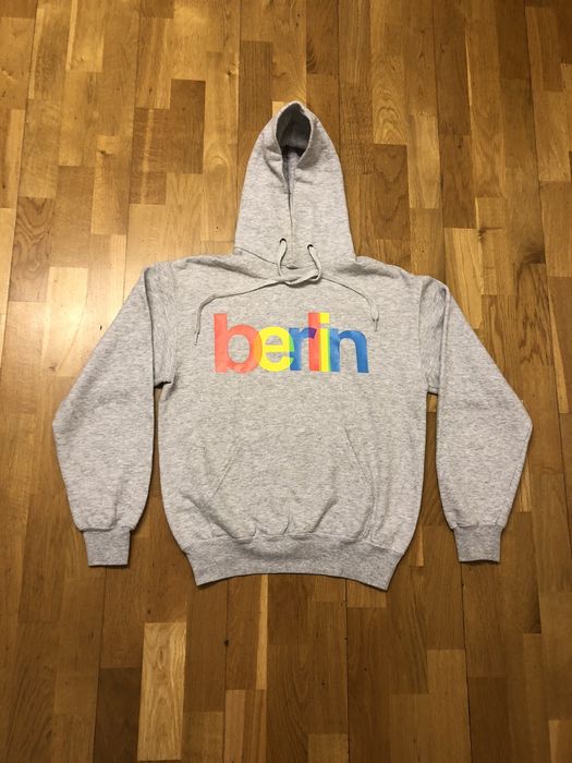 Fruit of the discount loom neon hoodie