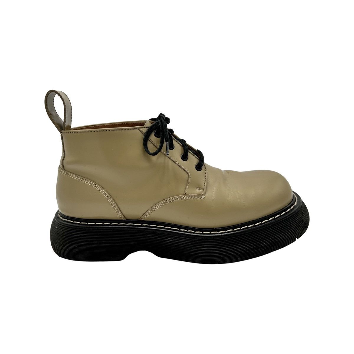 Bottega Veneta The Bounce Boots in All Spice size 46