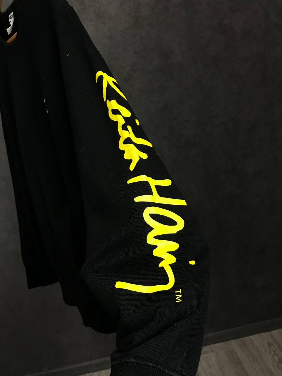 Keith Haring Keith Haring x Uniqlo streetwear designer sweatshirt Size US M / EU 48-50 / 2 - 6 Thumbnail