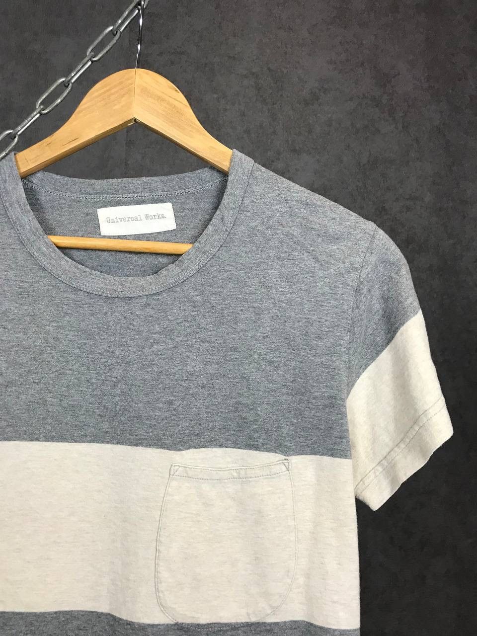 Universal Works Universal Works Japanese brand tee Size US XS / EU 42 / 0 - 2 Thumbnail