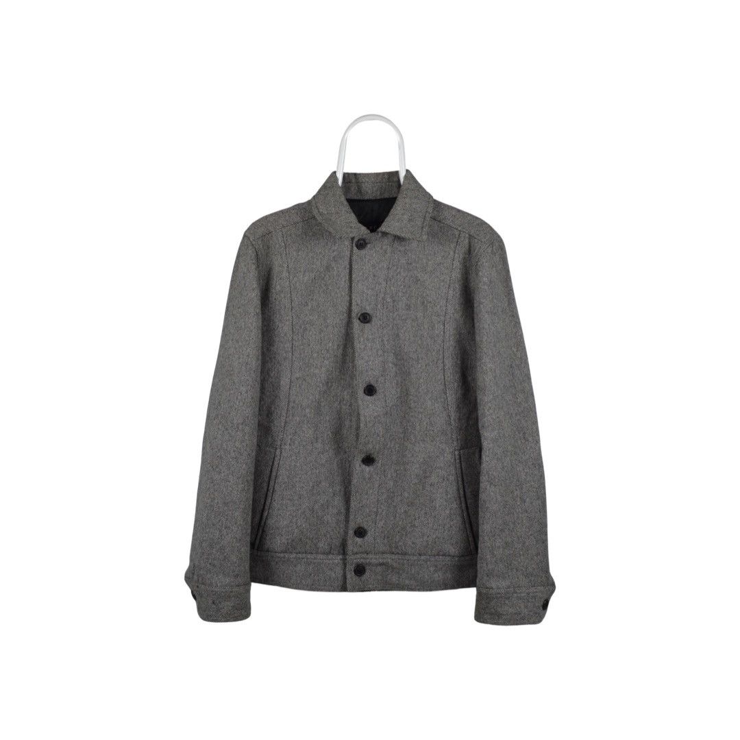 A.P.C. × Vintage A.P.C Wool Coat Vintage Size US XS / EU 42 / 0 - 1 Thumbnail
