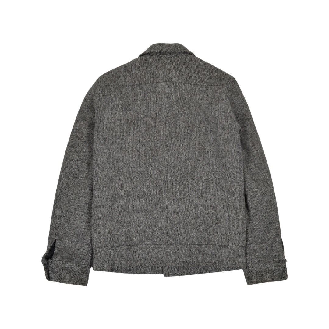 A.P.C. × Vintage A.P.C Wool Coat Vintage Size US XS / EU 42 / 0 - 6 Thumbnail