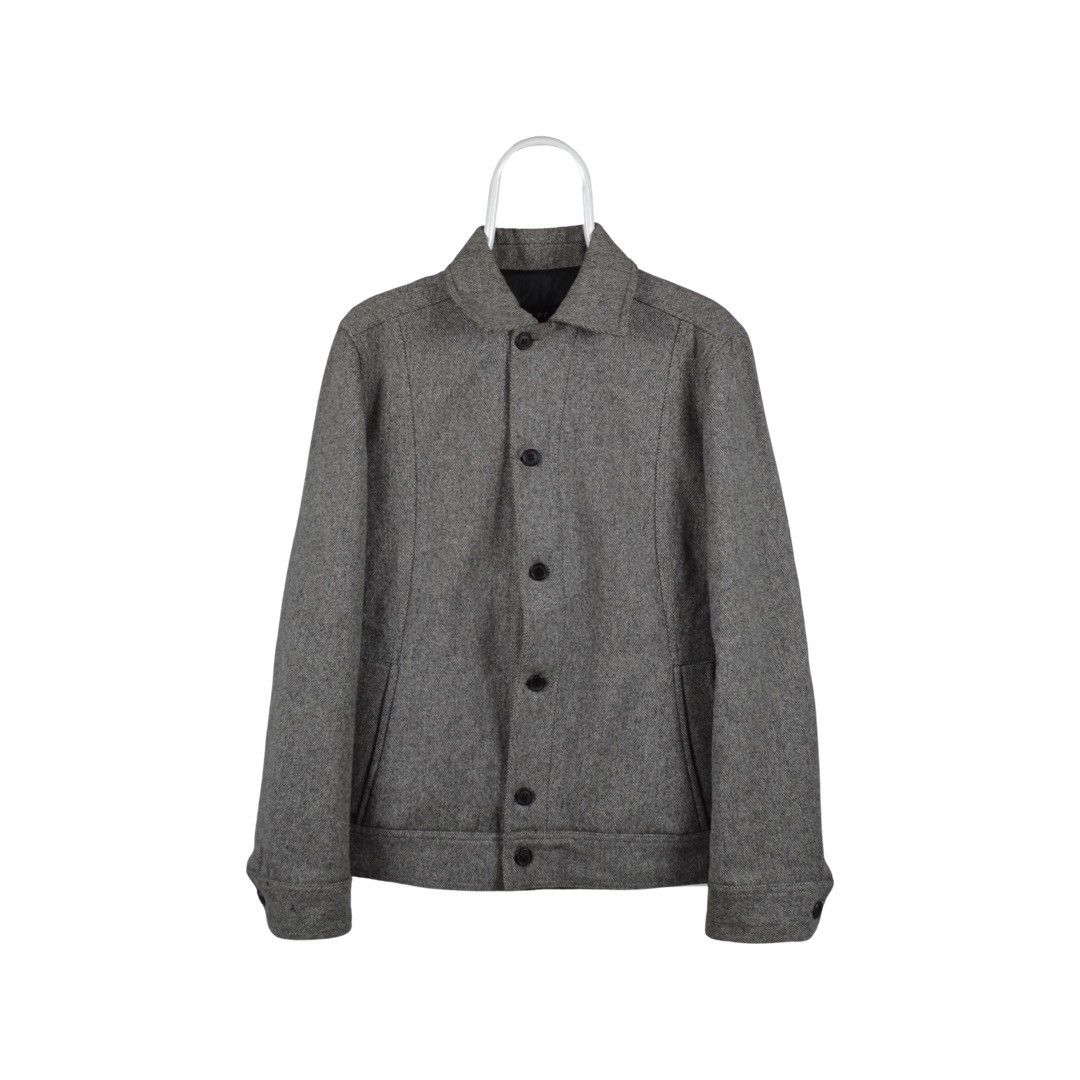 A.P.C. × Vintage A.P.C Wool Coat Vintage Size US XS / EU 42 / 0 - 2 Thumbnail