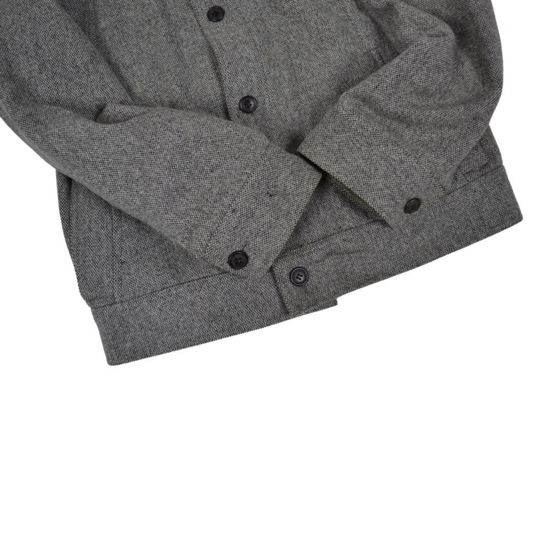 A.P.C. × Vintage A.P.C Wool Coat Vintage Size US XS / EU 42 / 0 - 4 Thumbnail