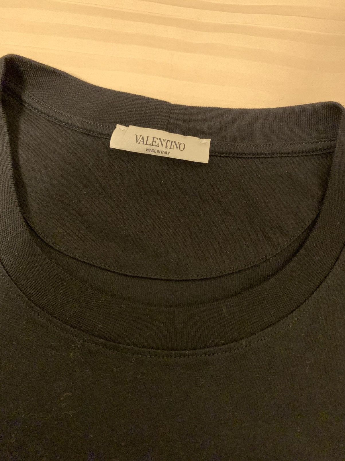 Valentino 🔥Brand New🔥Always T-Shirt Size US L / EU 52-54 / 3 - 3 Thumbnail