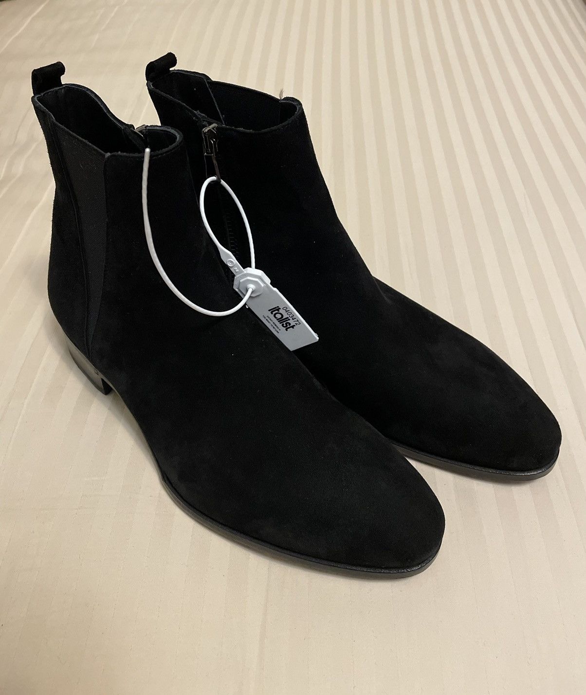 Dolce & Gabbana 🔥Brand New🔥Suede Boots Size US 7 / EU 40 - 5 Thumbnail