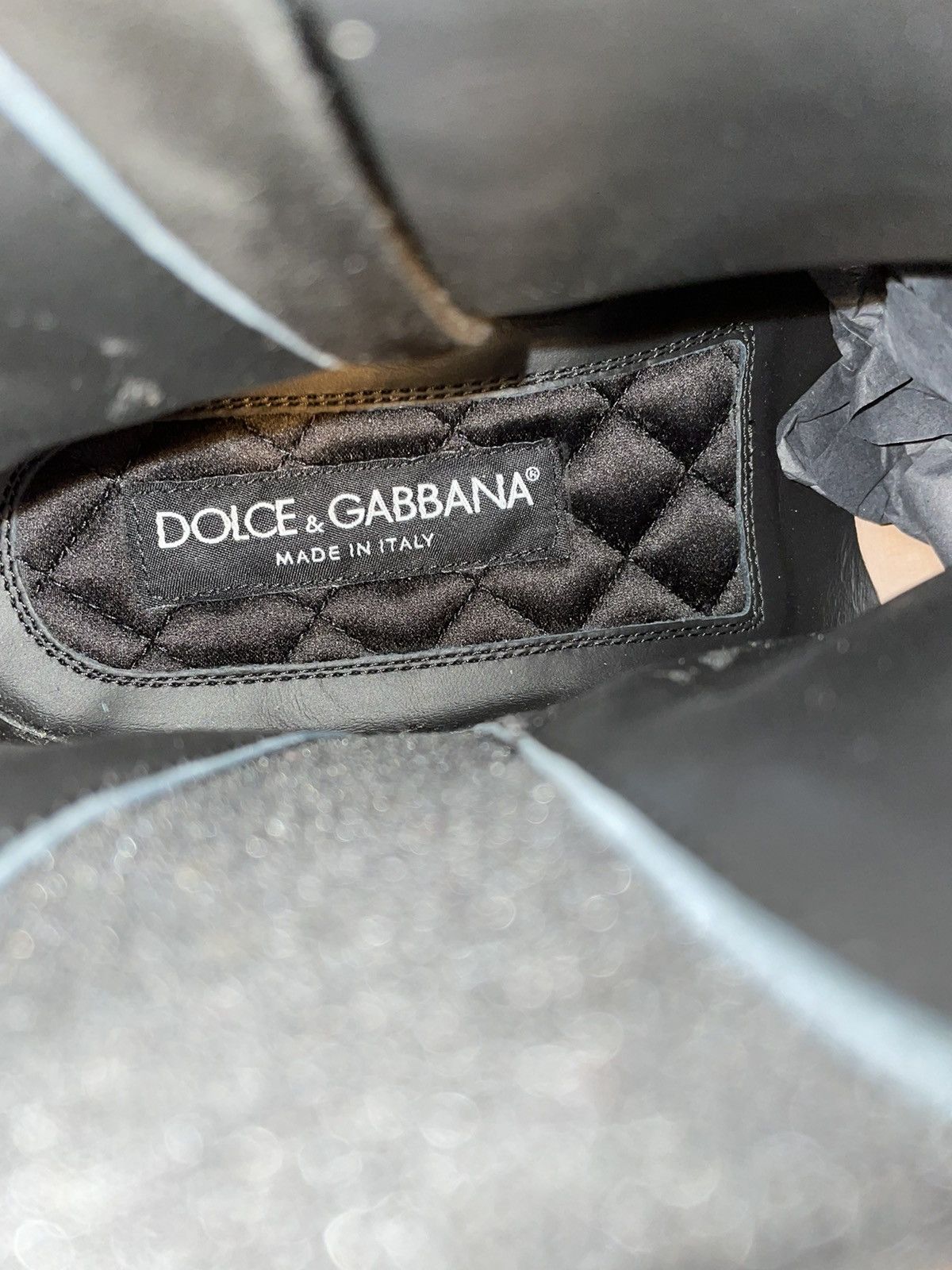Dolce & Gabbana 🔥Brand New🔥Suede Boots Size US 7 / EU 40 - 7 Thumbnail