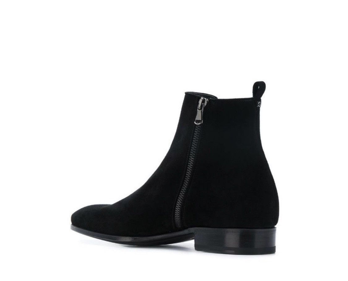 Dolce & Gabbana 🔥Brand New🔥Suede Boots Size US 7 / EU 40 - 2 Thumbnail