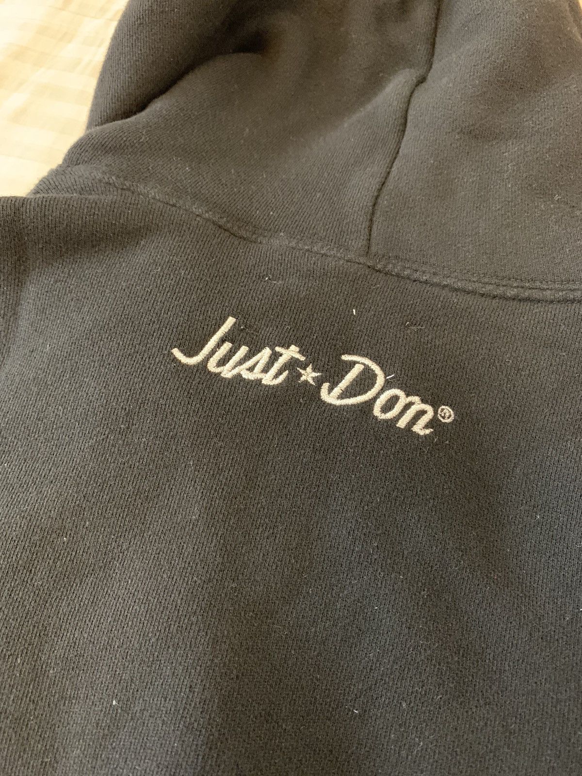 Just Don 🔥Lightning Hoodie🔥 Size US M / EU 48-50 / 2 - 4 Thumbnail