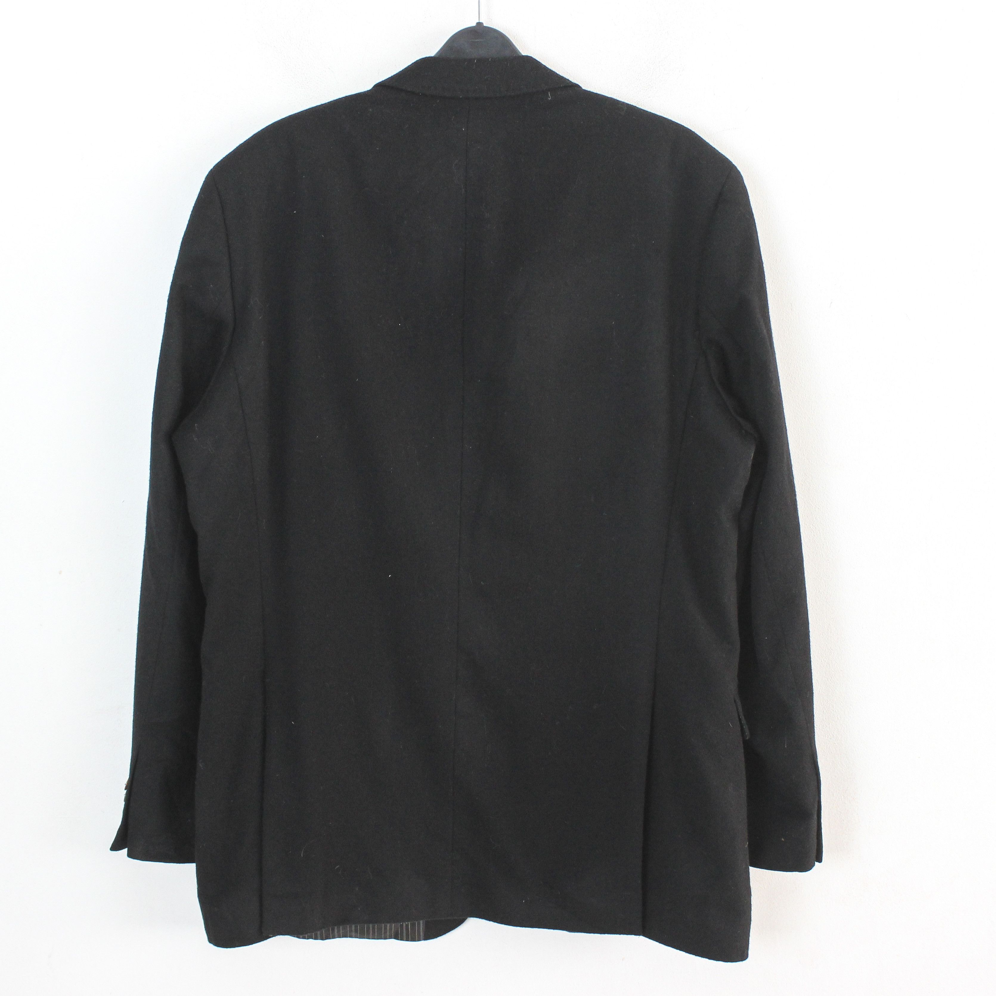 Oscar Jacobson Harley Blazer Mens Wool Cashmere Jacket EU 52 Suit Coat L Size 42R - 8 Thumbnail