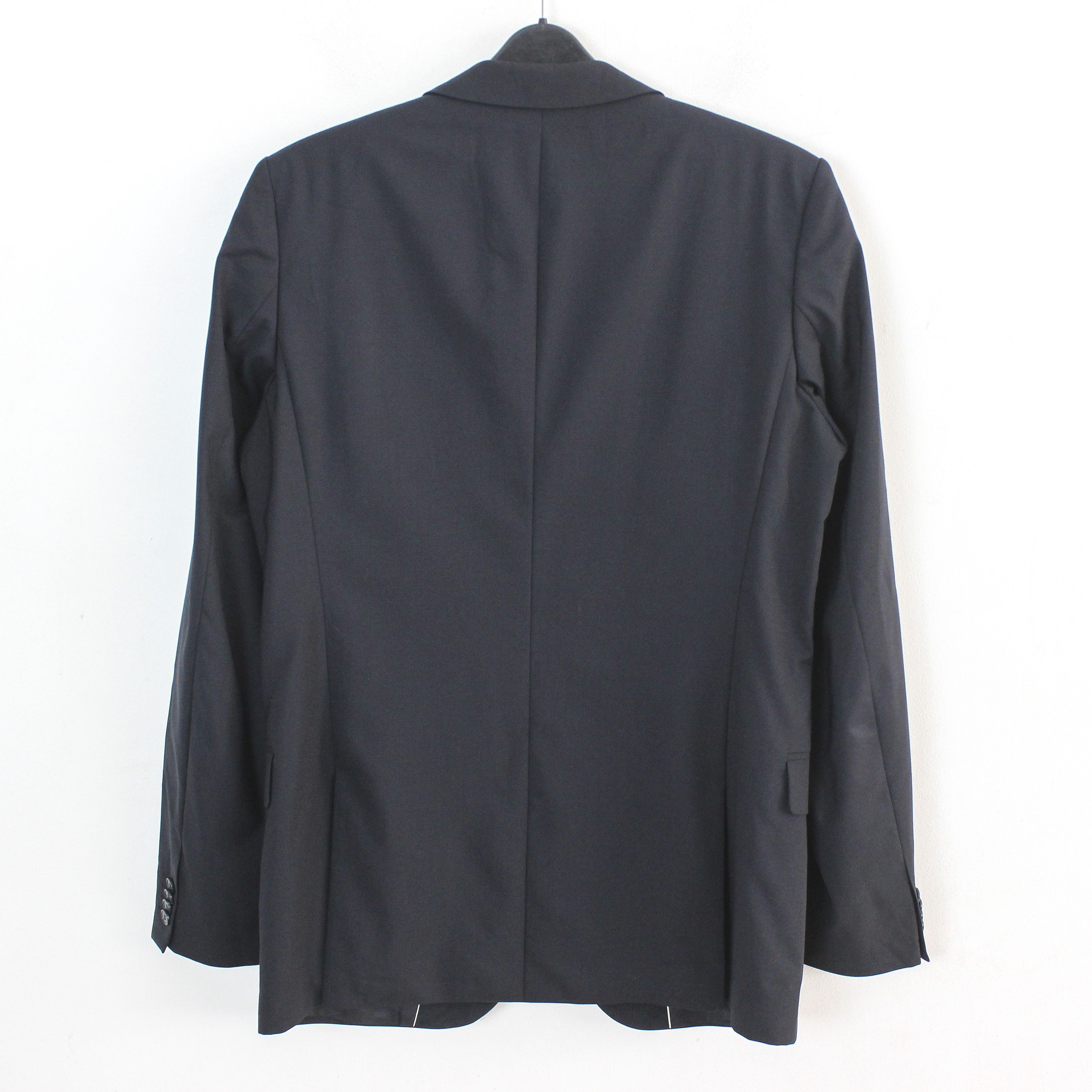 Hugo Boss Amaro/Heise Blazer Jacket Wool EU 98 Suit Coat Sport S Size 40L - 2 Thumbnail