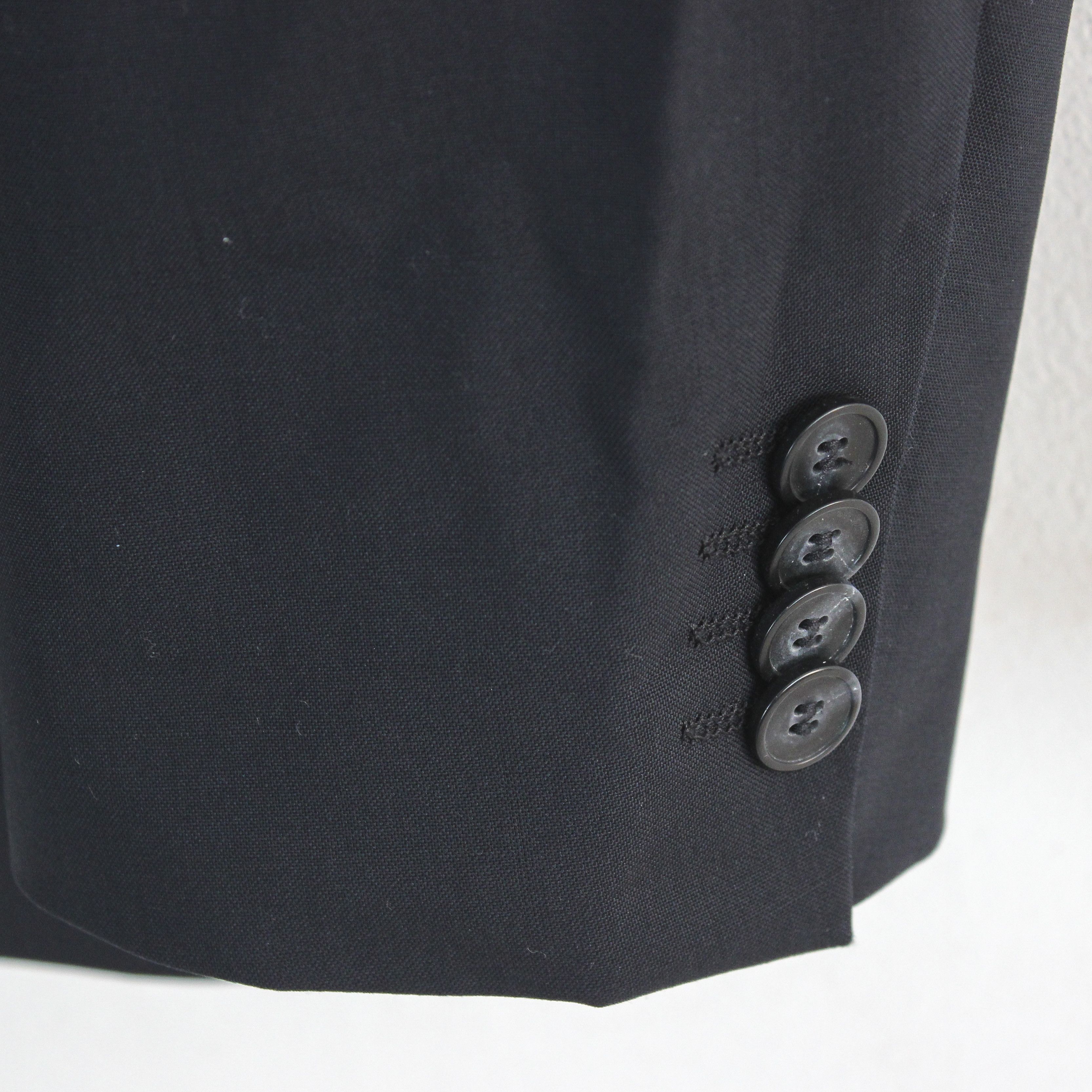 Hugo Boss Amaro/Heise Blazer Jacket Wool EU 98 Suit Coat Sport S Size 40L - 5 Thumbnail