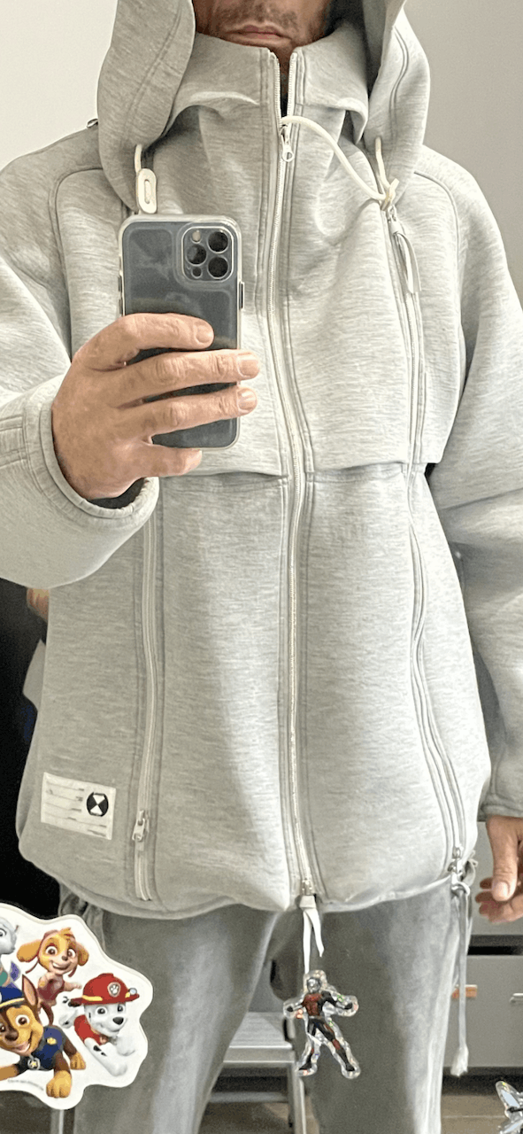 Final Home MOST EXCLUSIVE BOMBER EVER BY FINAL HOME Size US L / EU 52-54 / 3 - 16 Thumbnail