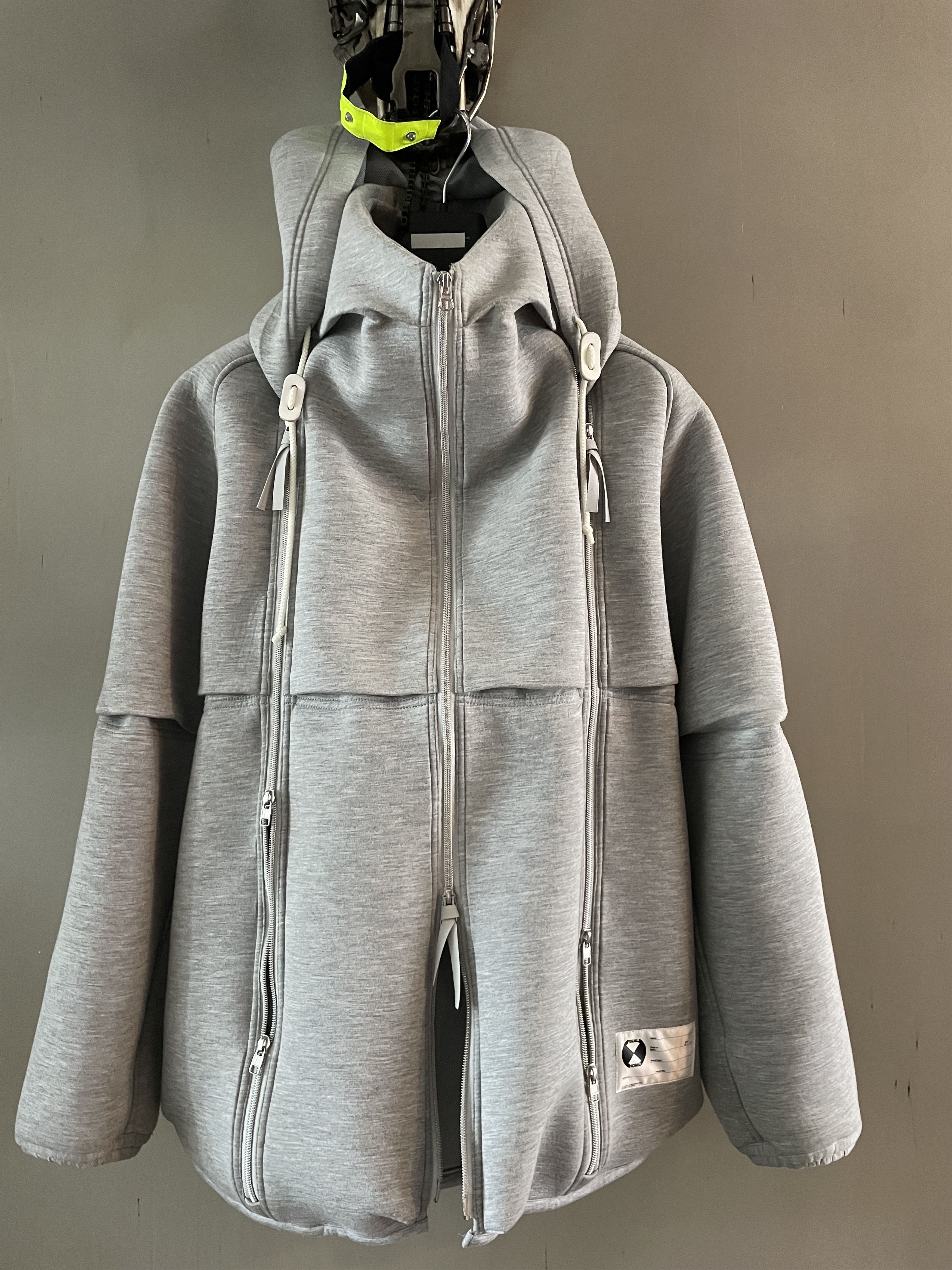 Final Home MOST EXCLUSIVE BOMBER EVER BY FINAL HOME Size US L / EU 52-54 / 3 - 1 Thumbnail