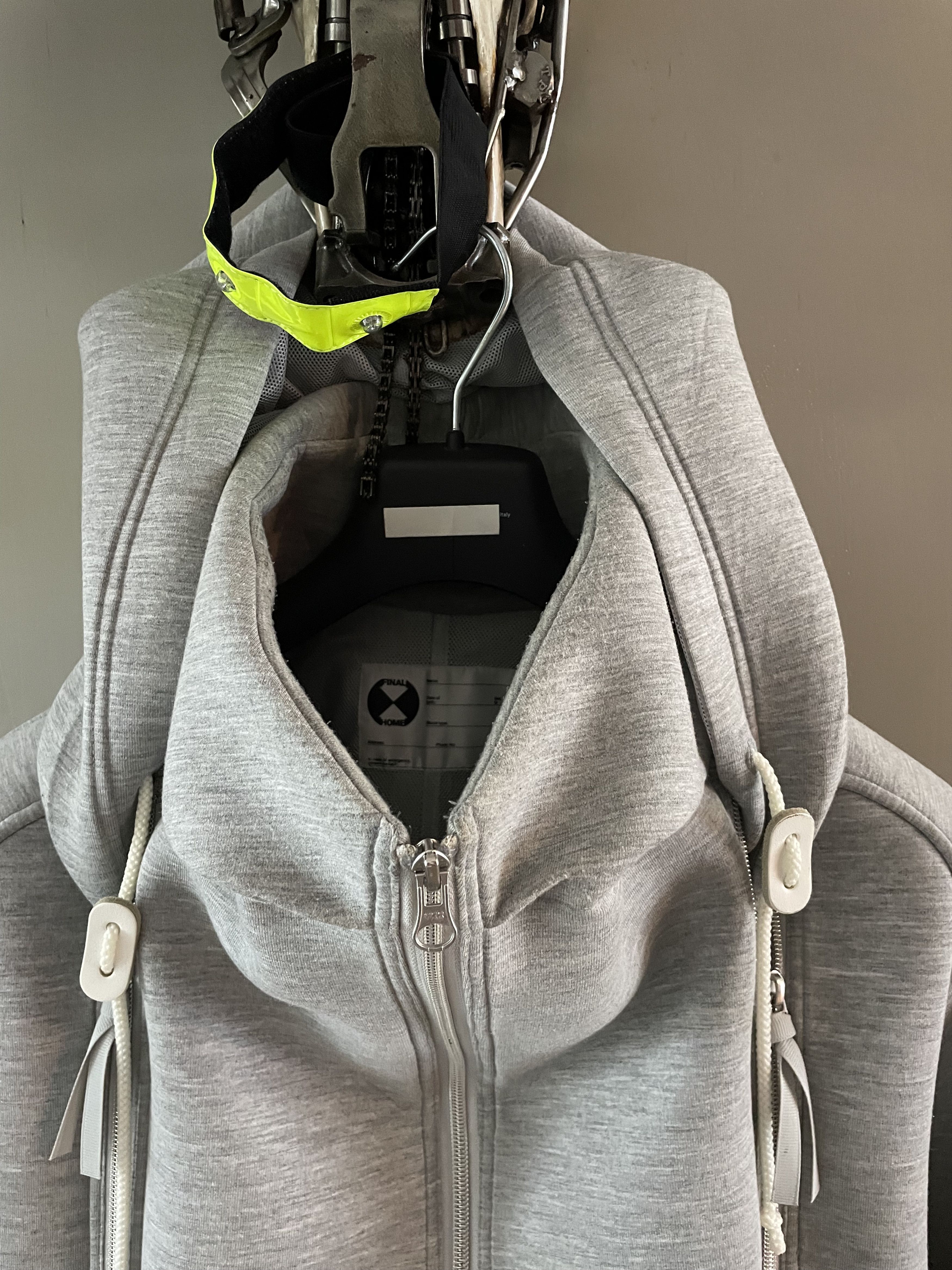 Final Home MOST EXCLUSIVE BOMBER EVER BY FINAL HOME Size US L / EU 52-54 / 3 - 2 Thumbnail