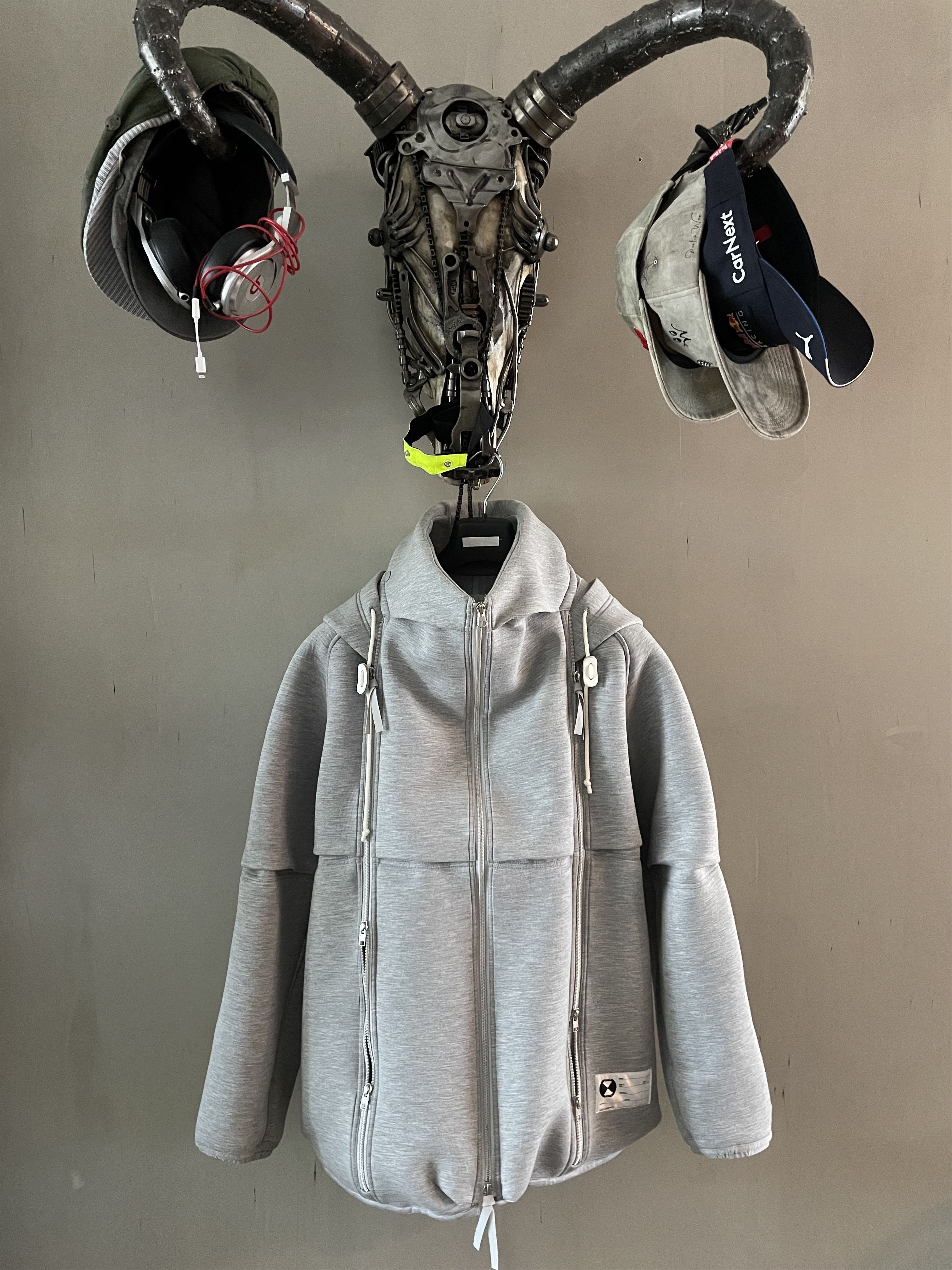Final Home MOST EXCLUSIVE BOMBER EVER BY FINAL HOME Size US L / EU 52-54 / 3 - 4 Thumbnail