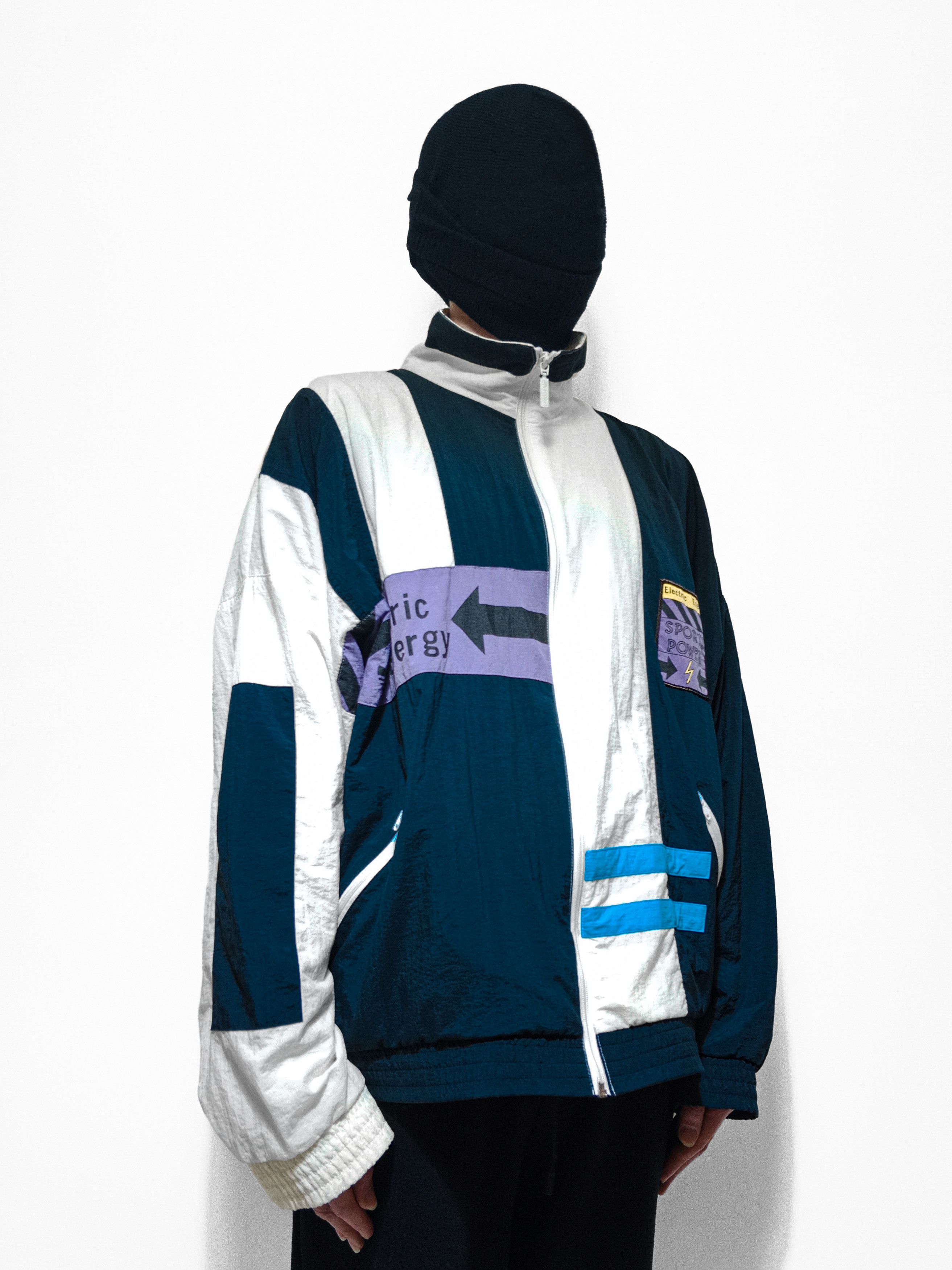 Adidas us jacket xl best sale