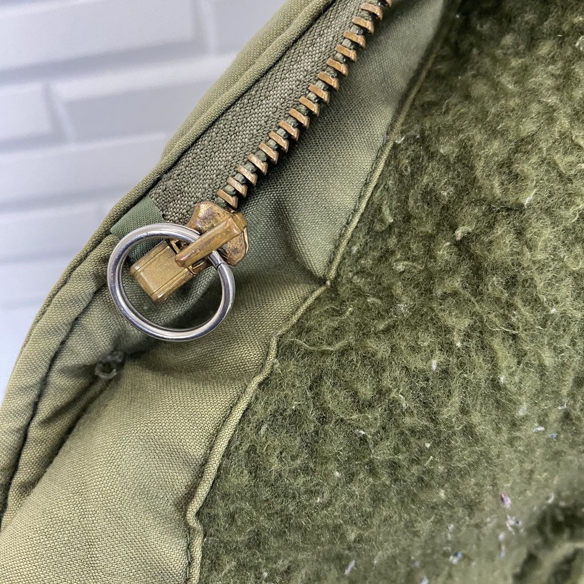 Vintage ✨Vintage Cold Weather A-2 Military jacket Size US M / EU 48-50 / 2 - 15 Thumbnail
