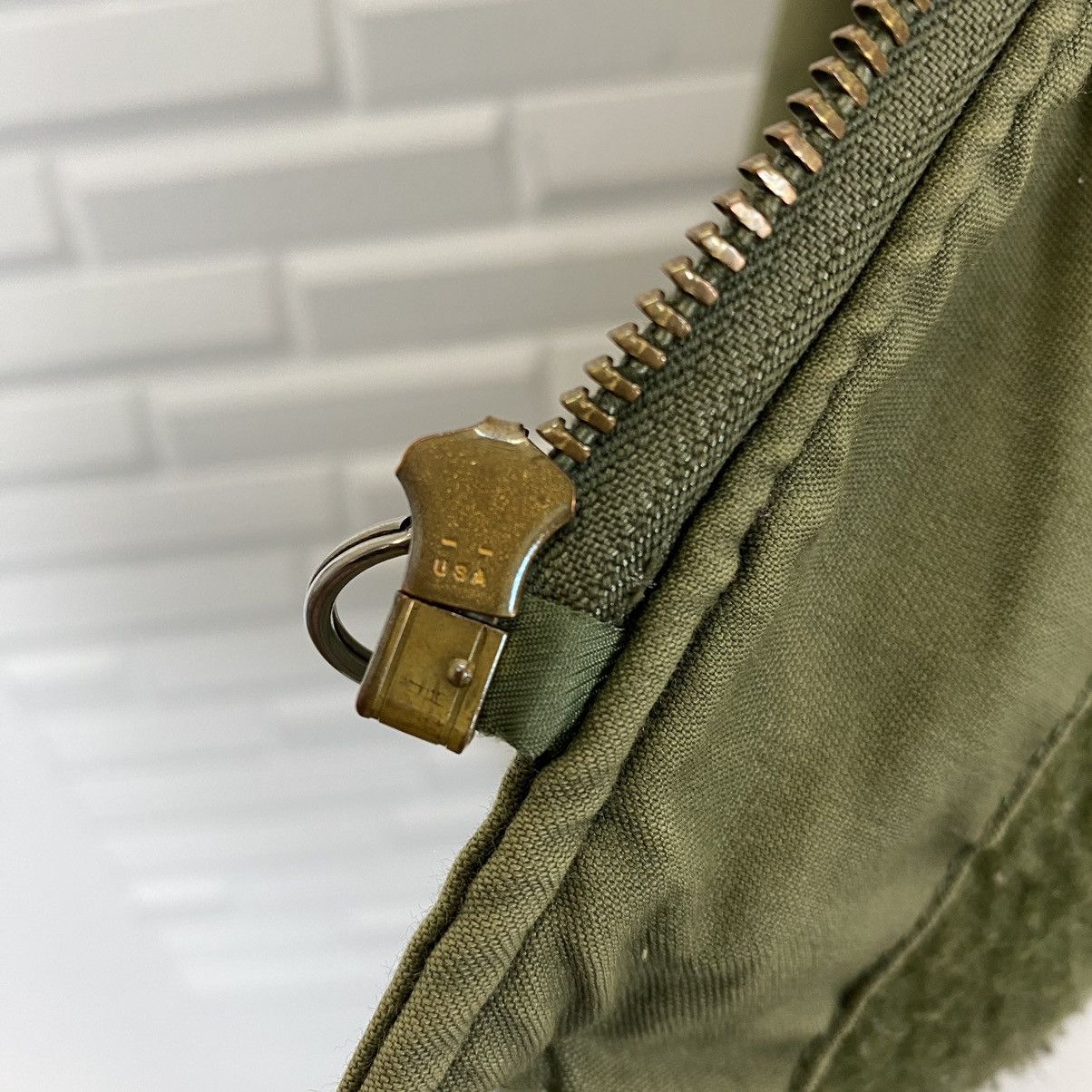 Vintage ✨Vintage Cold Weather A-2 Military jacket Size US M / EU 48-50 / 2 - 14 Thumbnail