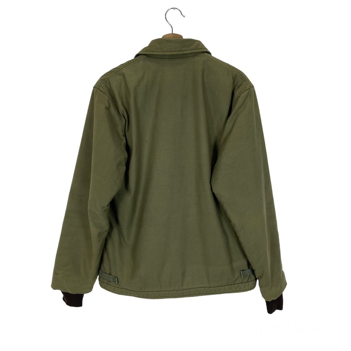 Vintage ✨Vintage Cold Weather A-2 Military jacket Size US M / EU 48-50 / 2 - 2 Thumbnail