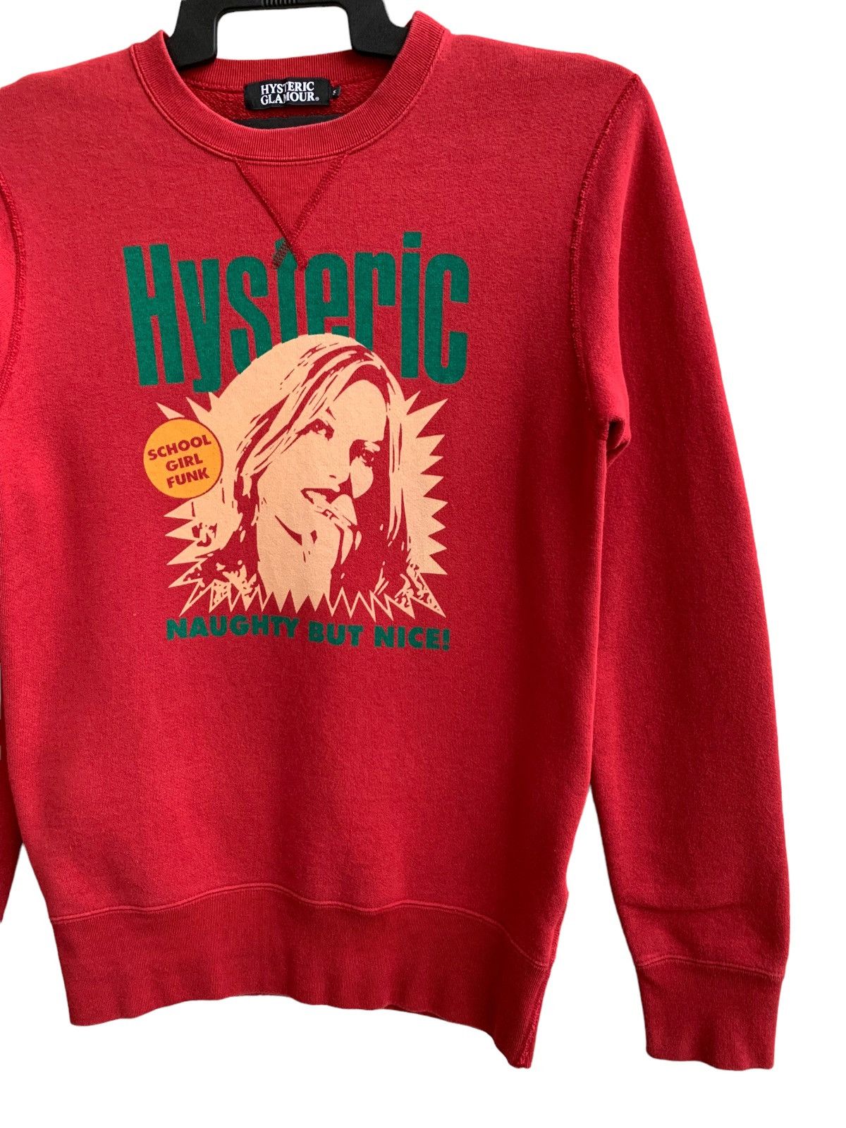 Hysteric Glamour Vintage Hysteric Glamour Naught But Nice Size US S / EU 44-46 / 1 - 6 Thumbnail