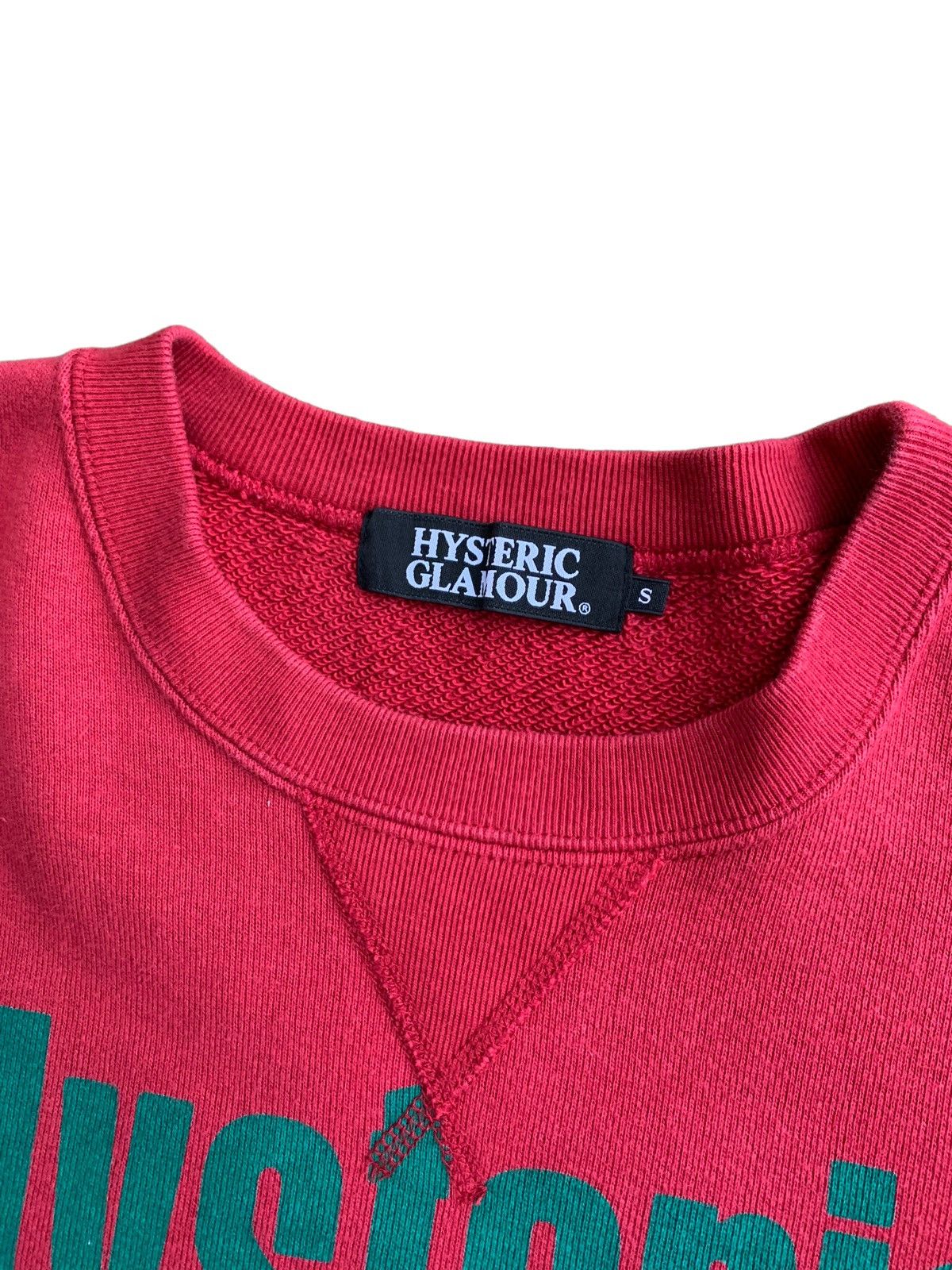Hysteric Glamour Vintage Hysteric Glamour Naught But Nice Size US S / EU 44-46 / 1 - 8 Thumbnail