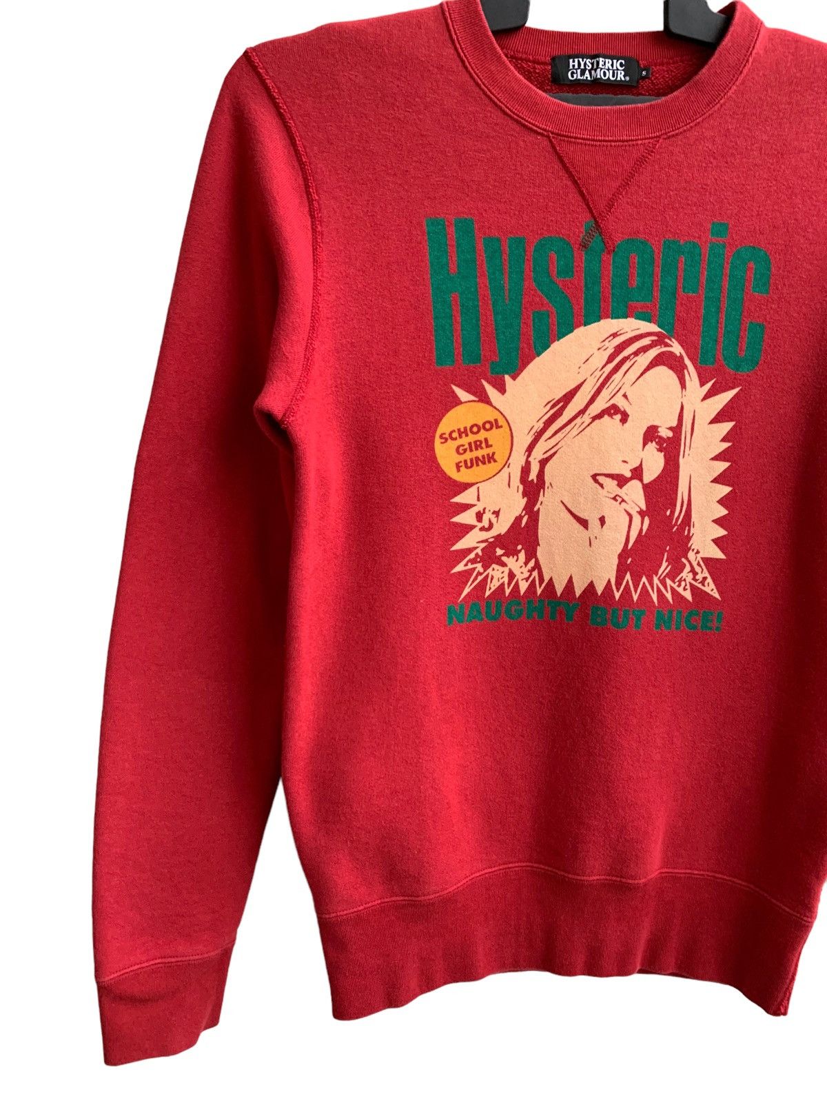 Hysteric Glamour Vintage Hysteric Glamour Naught But Nice Size US S / EU 44-46 / 1 - 3 Thumbnail