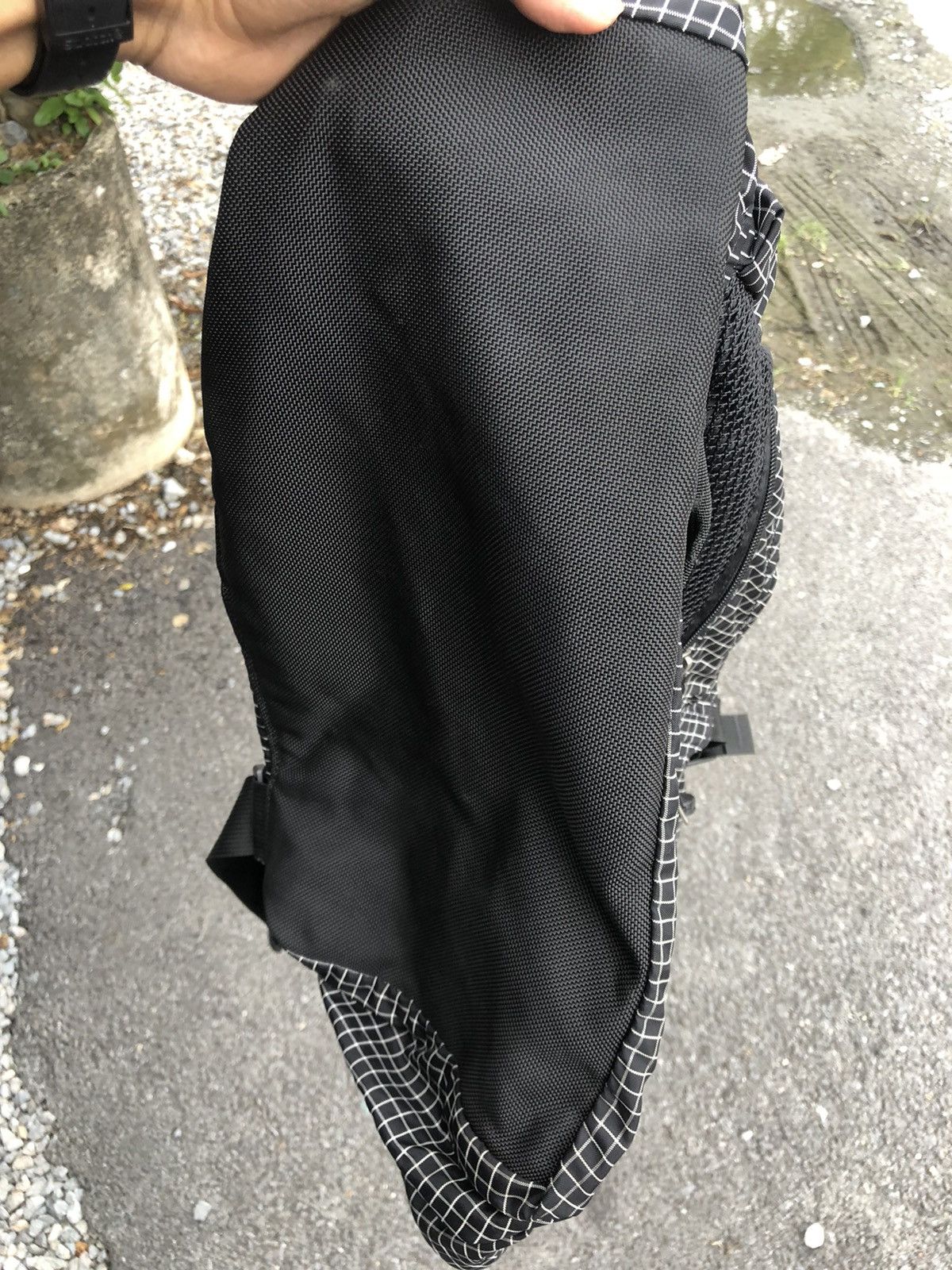 Hysteric Glamour × Japanese Brand Vintage Hysteric Glamour Bagpack made in usa Size ONE SIZE - 12 Thumbnail