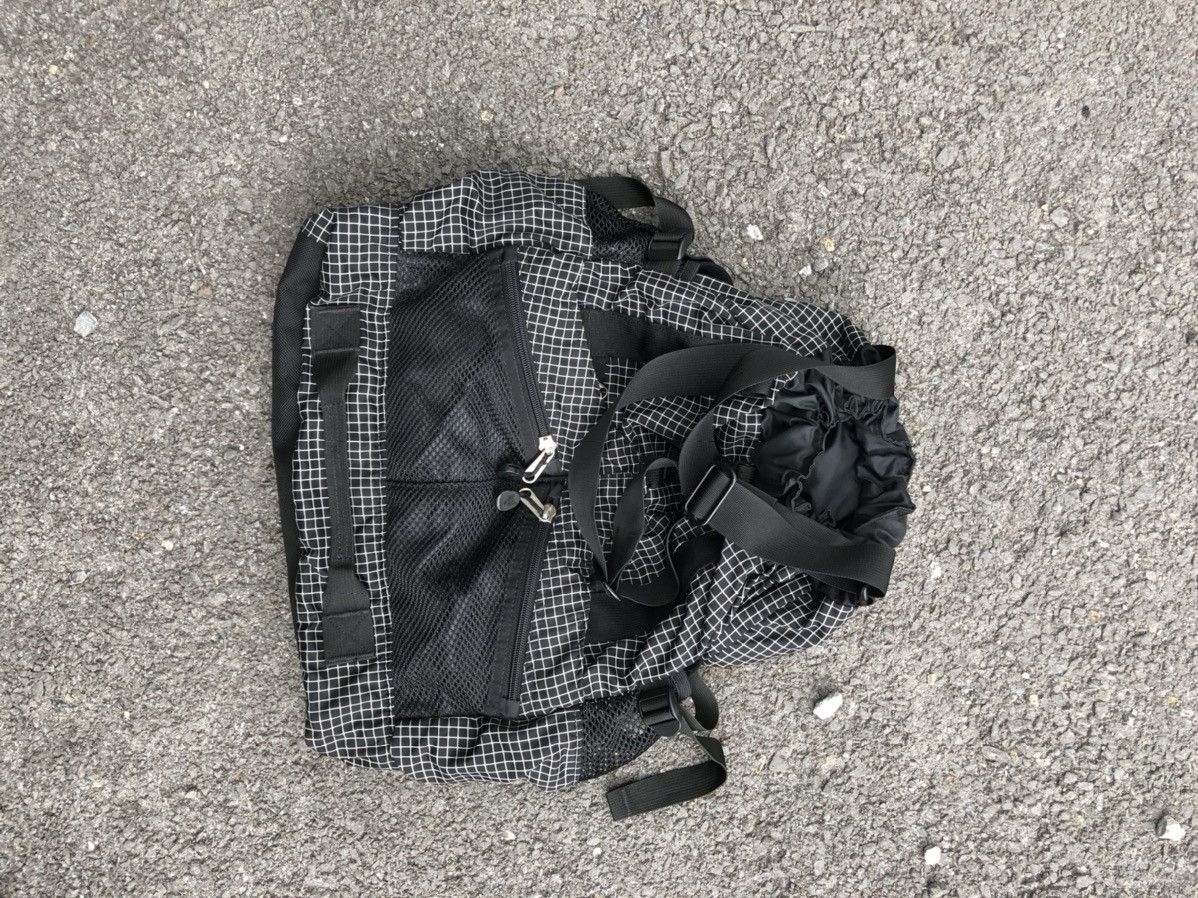 Hysteric Glamour × Japanese Brand Vintage Hysteric Glamour Bagpack made in usa Size ONE SIZE - 1 Thumbnail