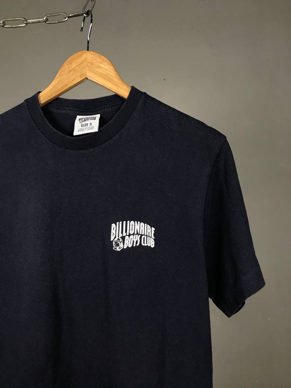 Billionaire Boys Club Billionaire boys club streetwear BBC luxury tee Size US S / EU 44-46 / 1 - 2 Thumbnail