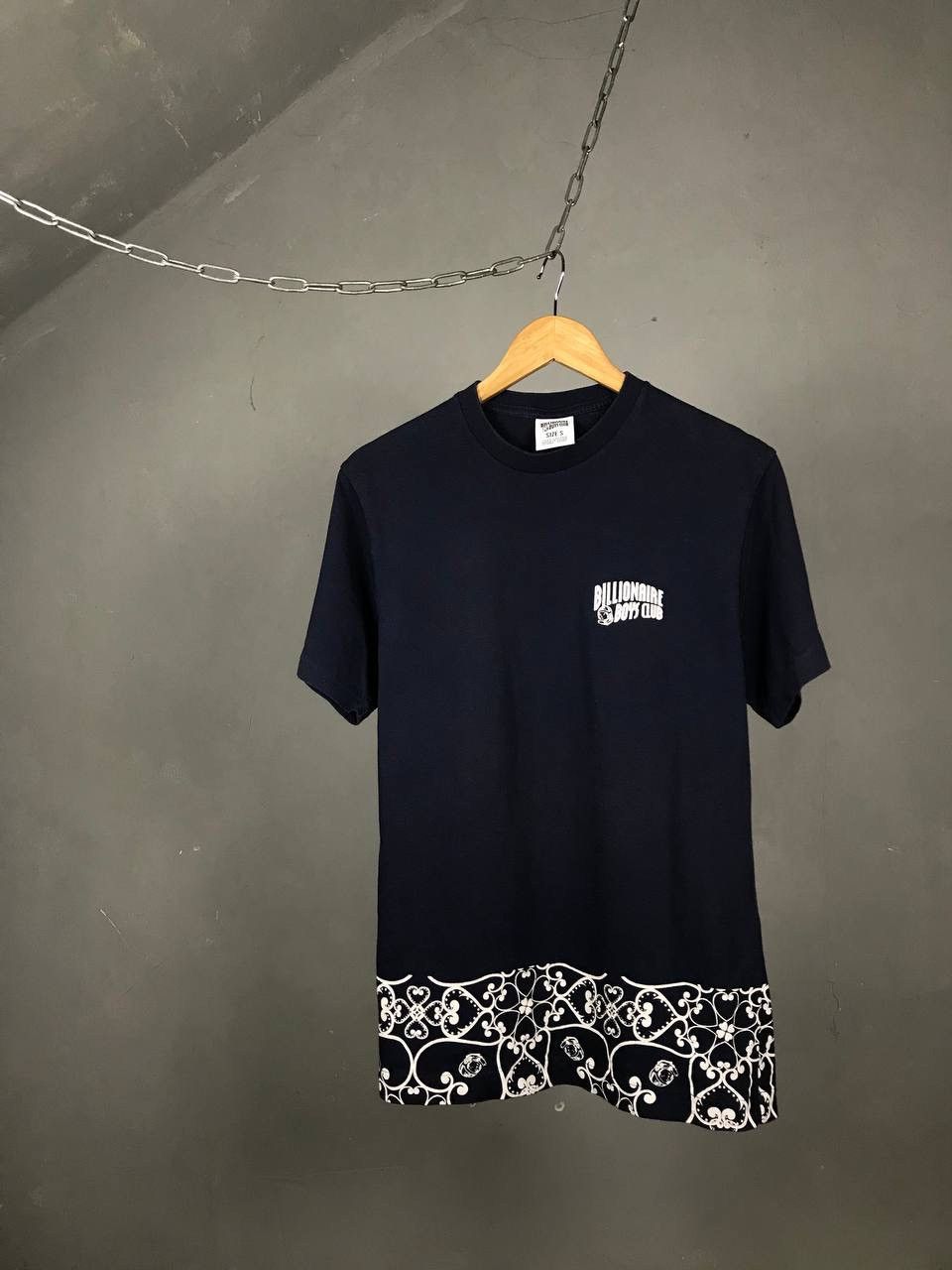 Billionaire Boys Club Billionaire boys club streetwear BBC luxury tee Size US S / EU 44-46 / 1 - 1 Thumbnail