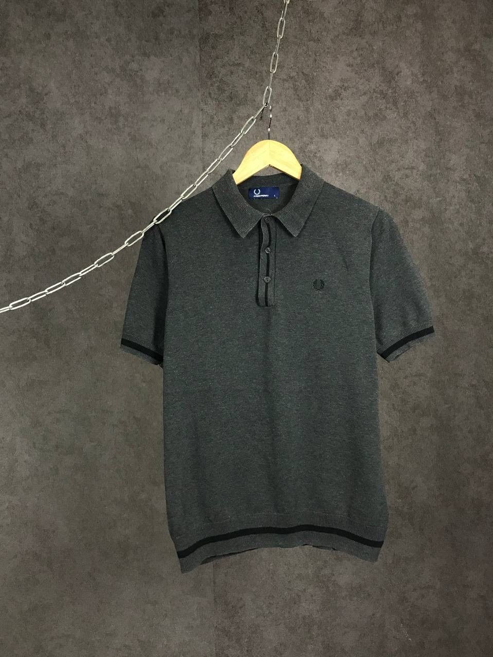 Fred Perry Fred Perry casual streetwear polo tee Size US M / EU 48-50 / 2 - 1 Thumbnail