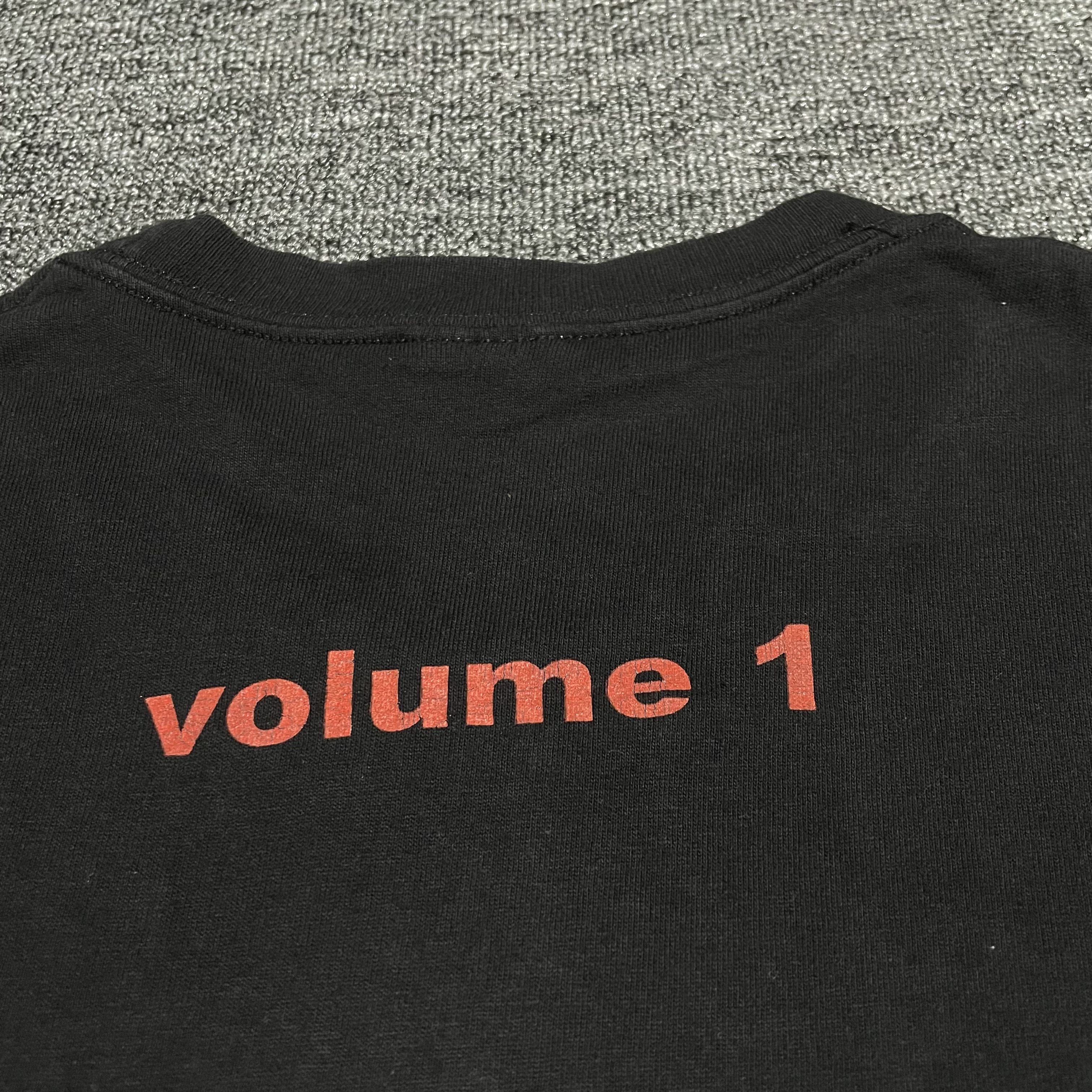 Band Tees × Mtv × Vintage Vintage CKY Volume 1 Tee Size US L / EU 52-54 / 3 - 4 Thumbnail