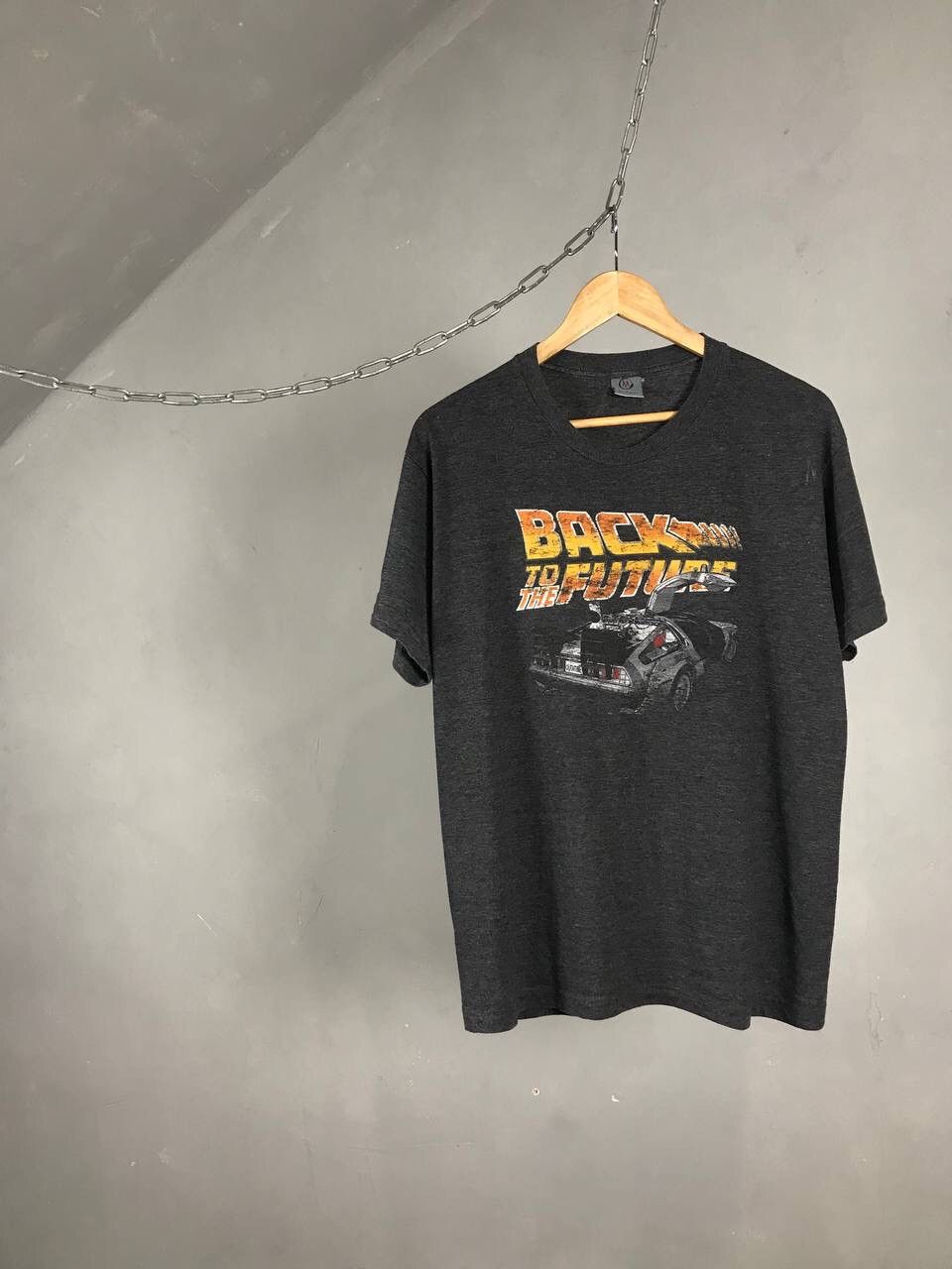 Other Back To The Future Vintage Movie Tee Size US L / EU 52-54 / 3 - 1 Thumbnail