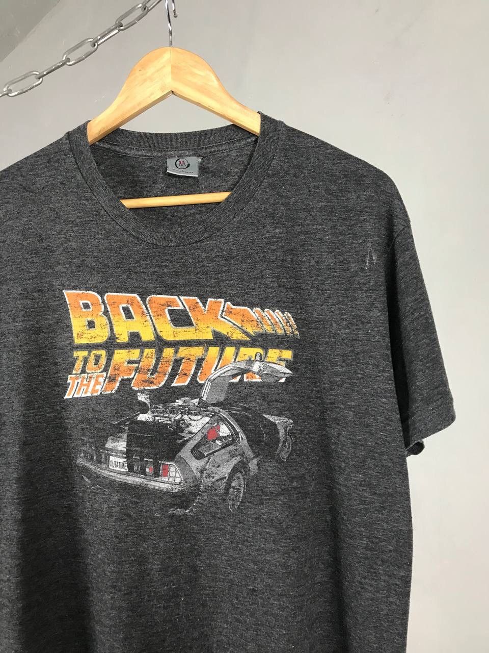 Other Back To The Future Vintage Movie Tee Size US L / EU 52-54 / 3 - 2 Thumbnail