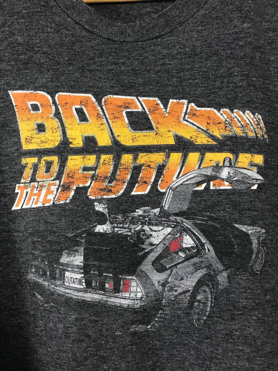 Other Back To The Future Vintage Movie Tee Size US L / EU 52-54 / 3 - 3 Thumbnail