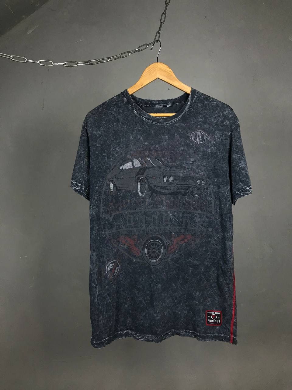 Affliction Fast & Furious Affliction Universal studios made in USA tee Size US M / EU 48-50 / 2 - 1 Thumbnail