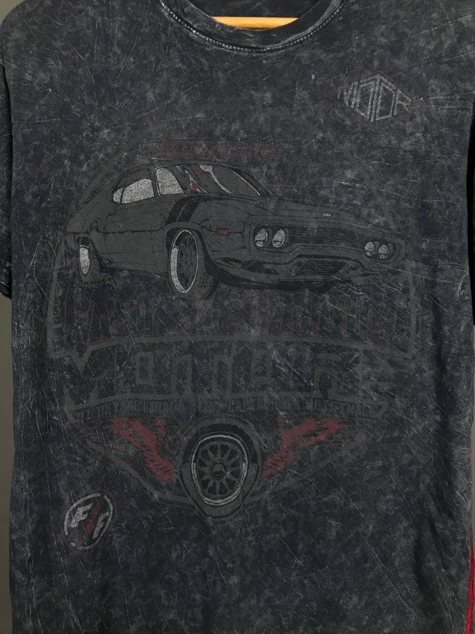 Affliction Fast & Furious Affliction Universal studios made in USA tee Size US M / EU 48-50 / 2 - 3 Thumbnail