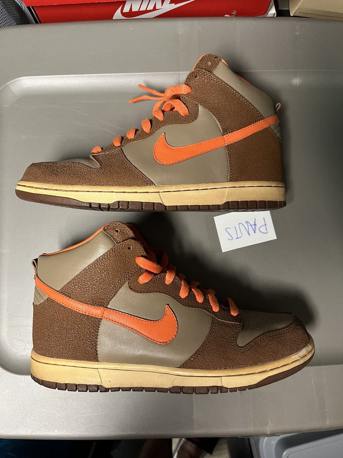 fantastic 4 nike