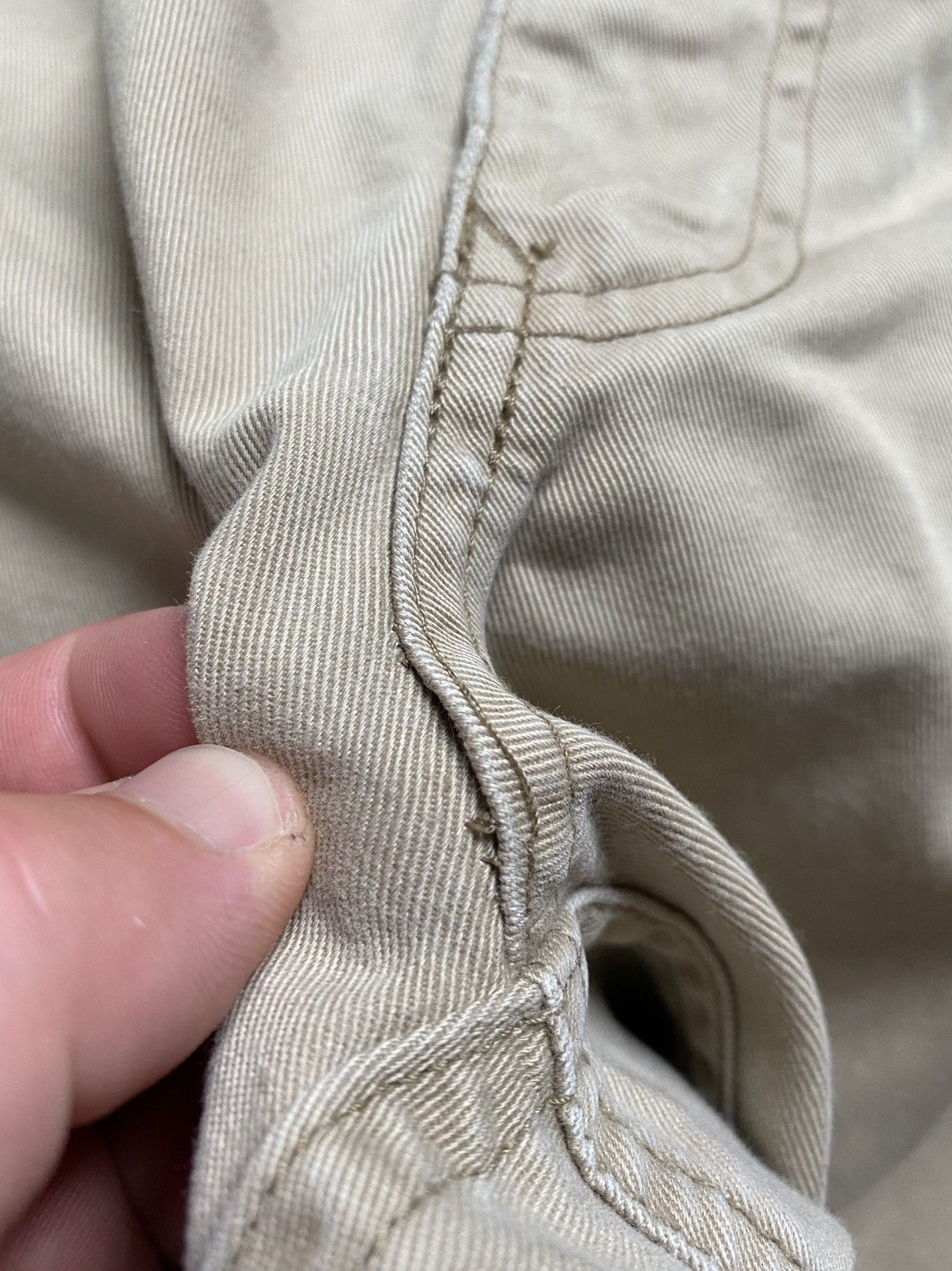 Ralph Lauren Vintage Y2K Polo Ralph Lauren Military Cargo Shorts Carhartt Size US 38 / EU 54 - 18 Thumbnail