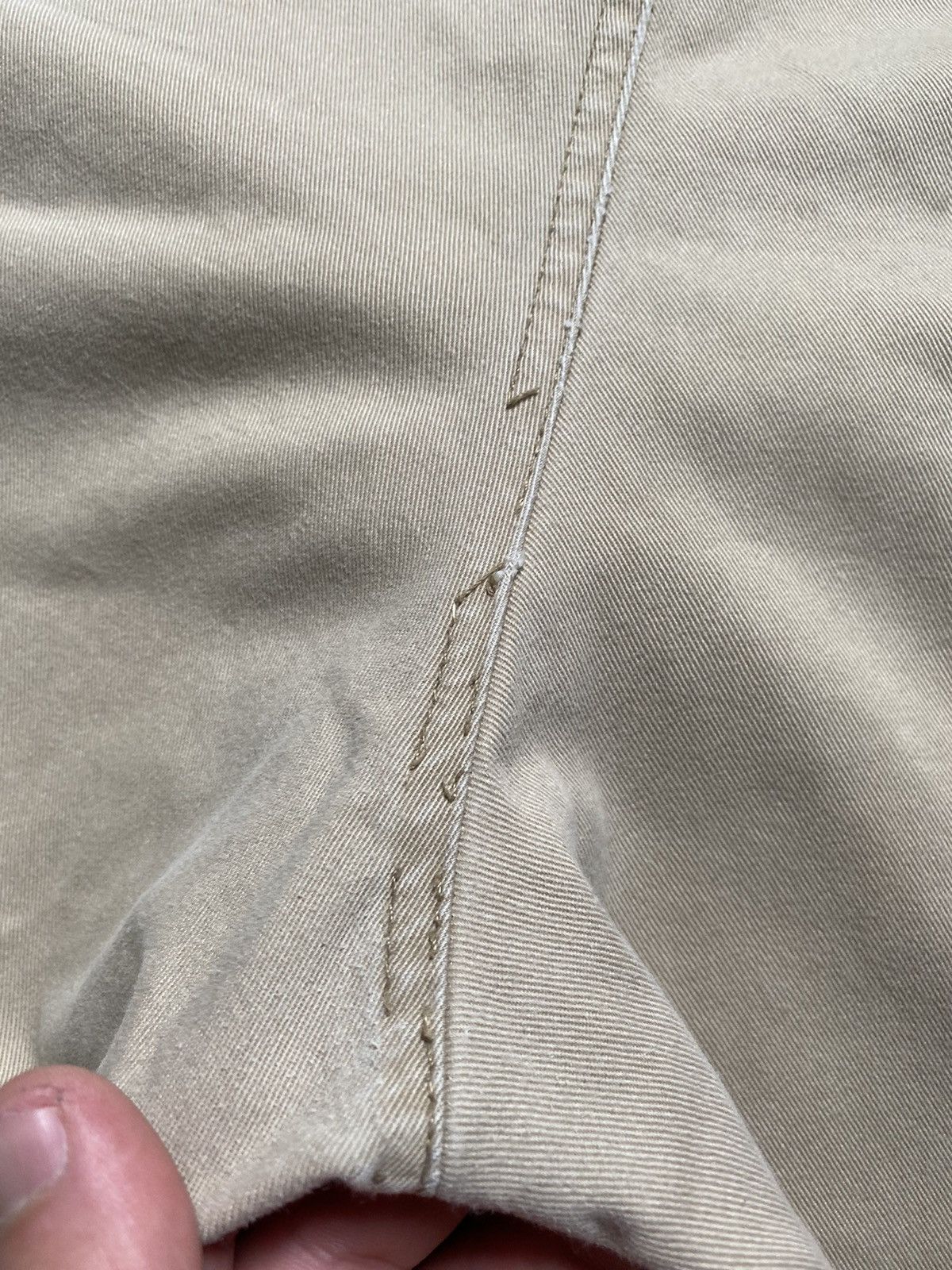 Ralph Lauren Vintage Y2K Polo Ralph Lauren Military Cargo Shorts Carhartt Size US 38 / EU 54 - 13 Thumbnail