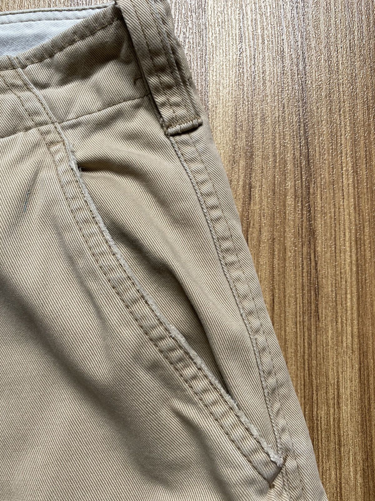 Ralph Lauren Vintage Y2K Polo Ralph Lauren Military Cargo Shorts Carhartt Size US 38 / EU 54 - 5 Thumbnail