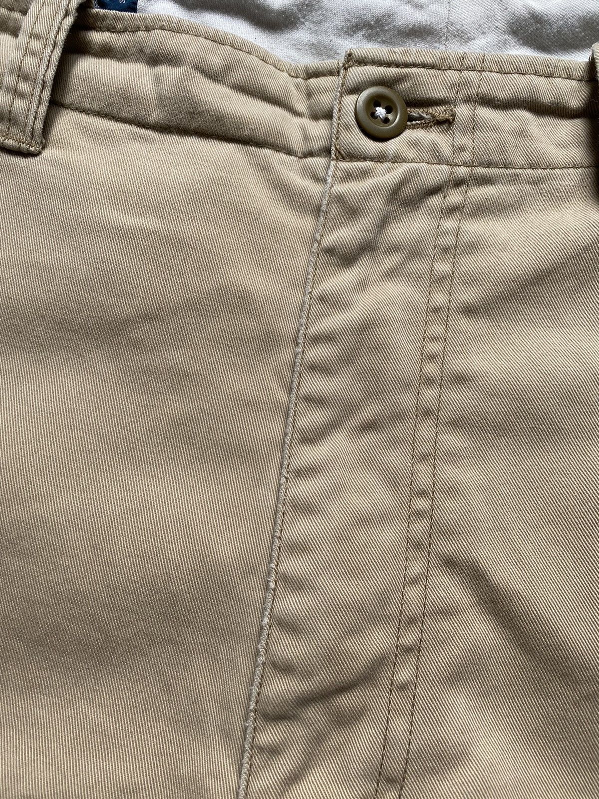Ralph Lauren Vintage Y2K Polo Ralph Lauren Military Cargo Shorts Carhartt Size US 38 / EU 54 - 17 Thumbnail