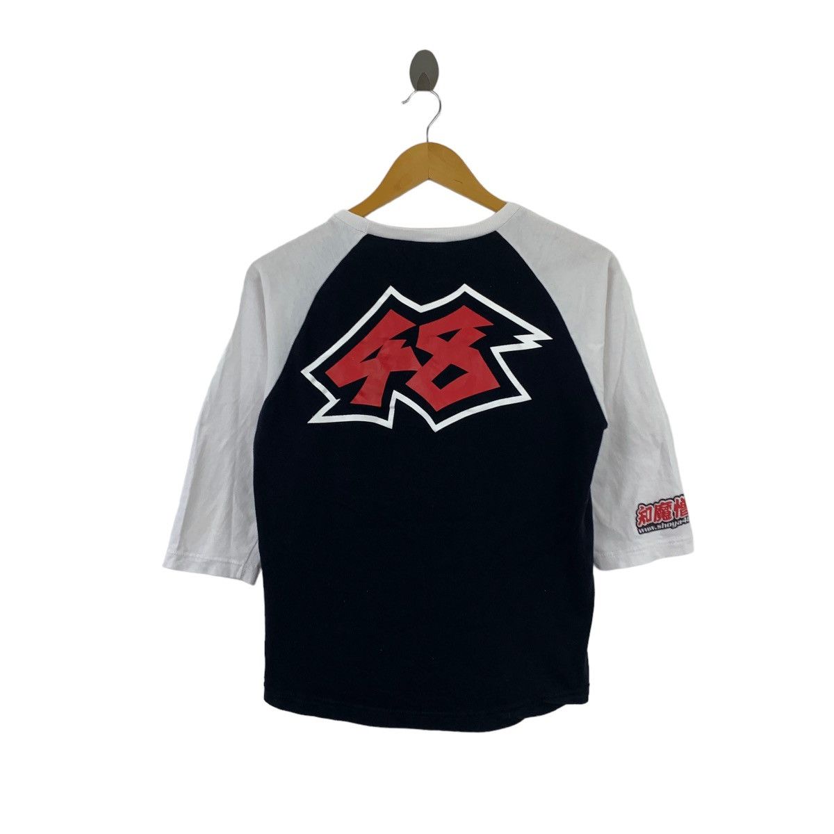 Japanese Brand 48 TOMIZAWA SHOYA RIP Japanese MotorGP Racer Brand Size US S / EU 44-46 / 1 - 1 Thumbnail