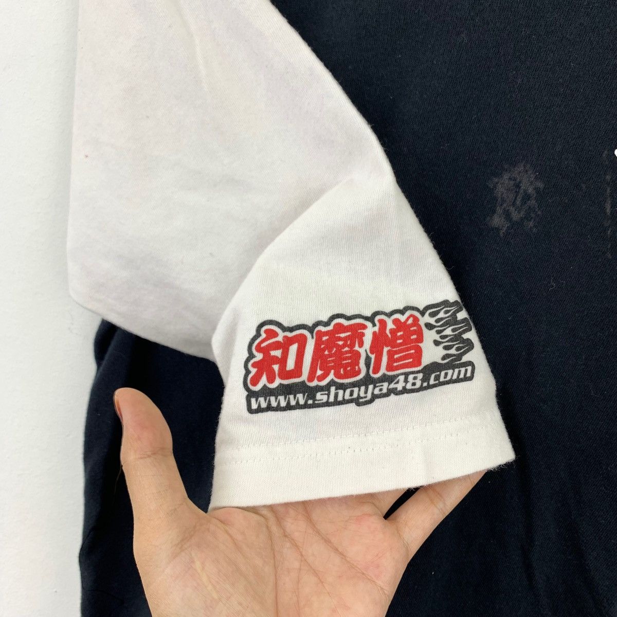 Japanese Brand 48 TOMIZAWA SHOYA RIP Japanese MotorGP Racer Brand Size US S / EU 44-46 / 1 - 6 Thumbnail