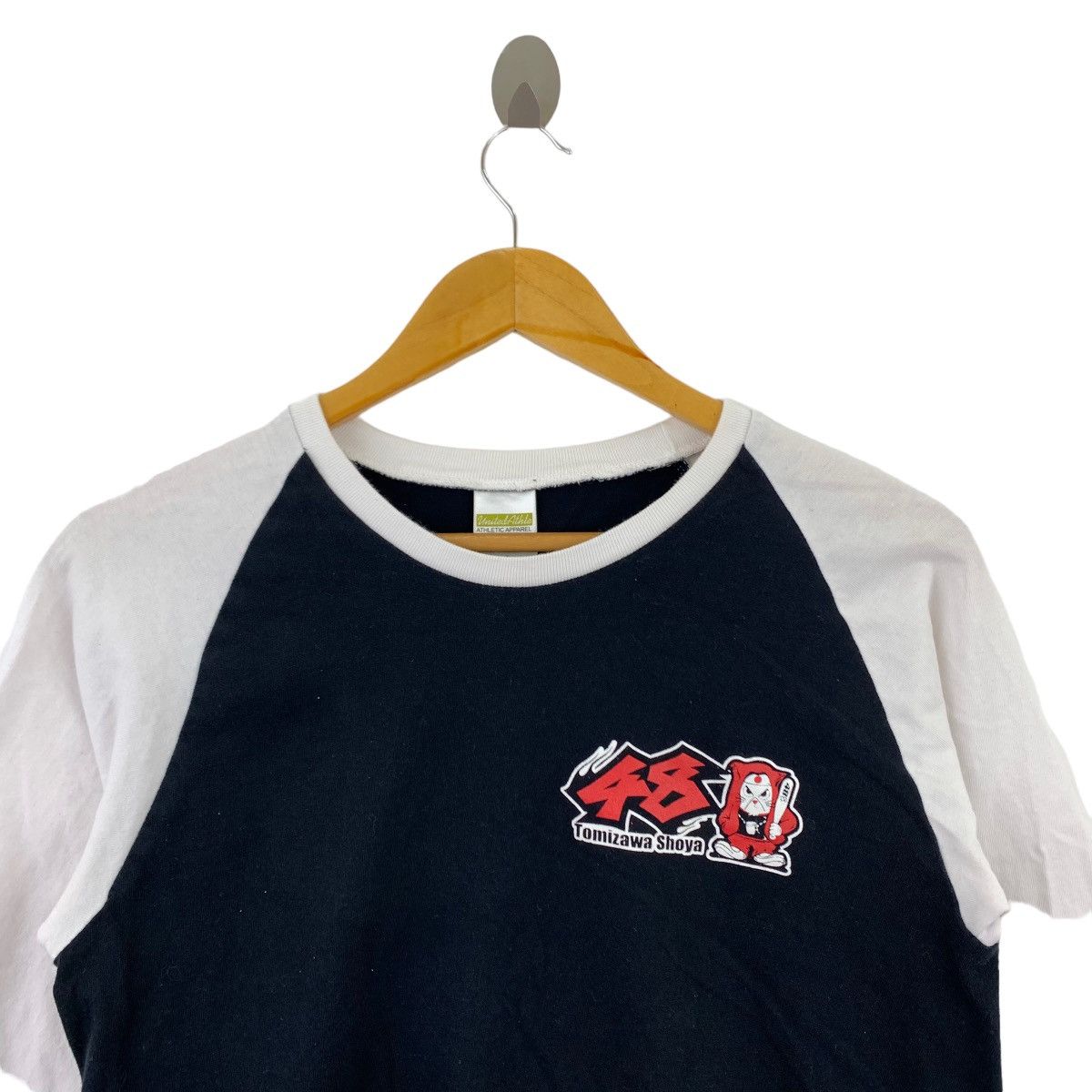 Japanese Brand 48 TOMIZAWA SHOYA RIP Japanese MotorGP Racer Brand Size US S / EU 44-46 / 1 - 3 Thumbnail