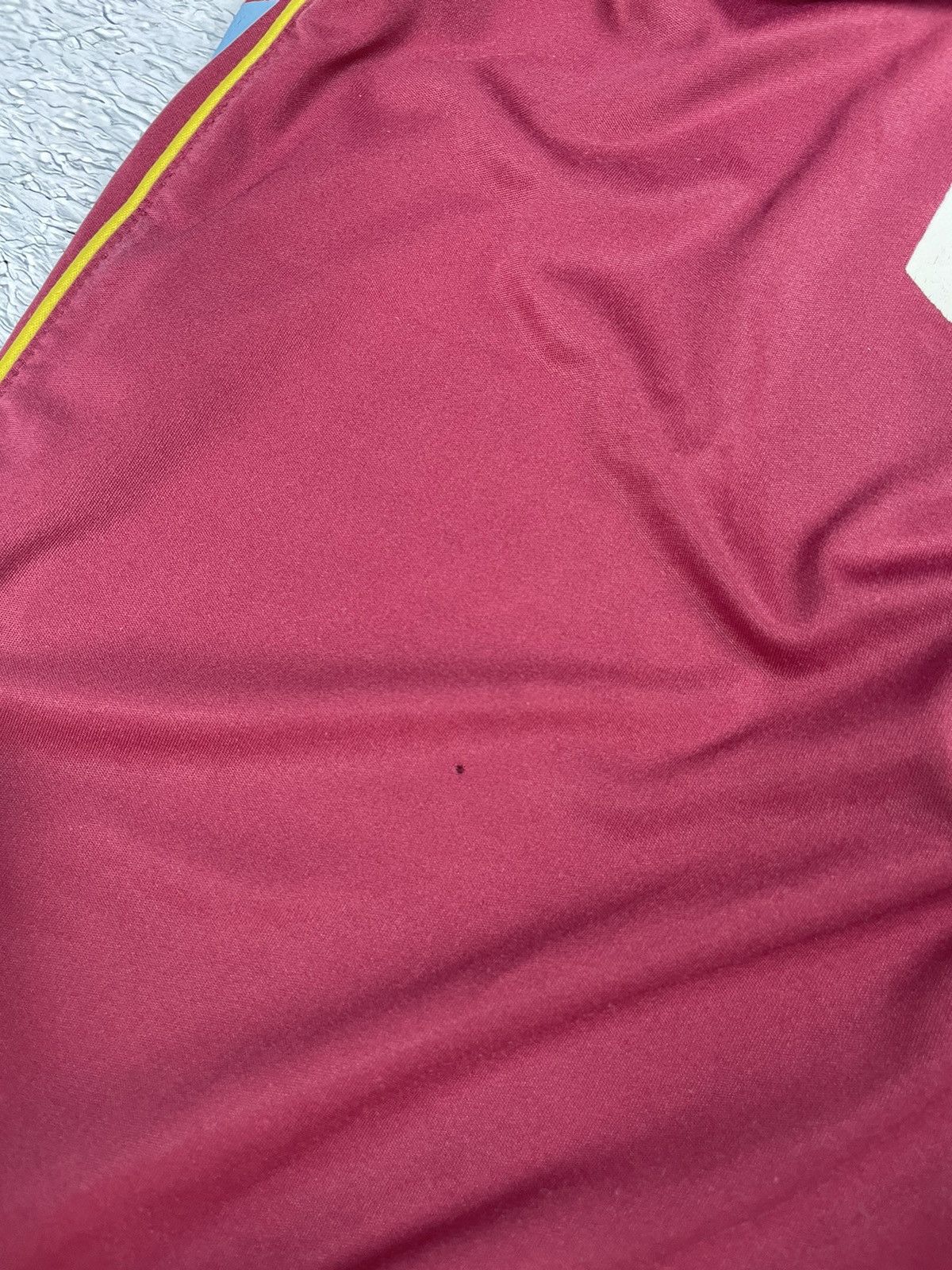 Hummel Vintage Aston Villa 2005/06 Hummel Soccer Jersey y2k vntg Size US XXL / EU 58 / 5 - 7 Thumbnail