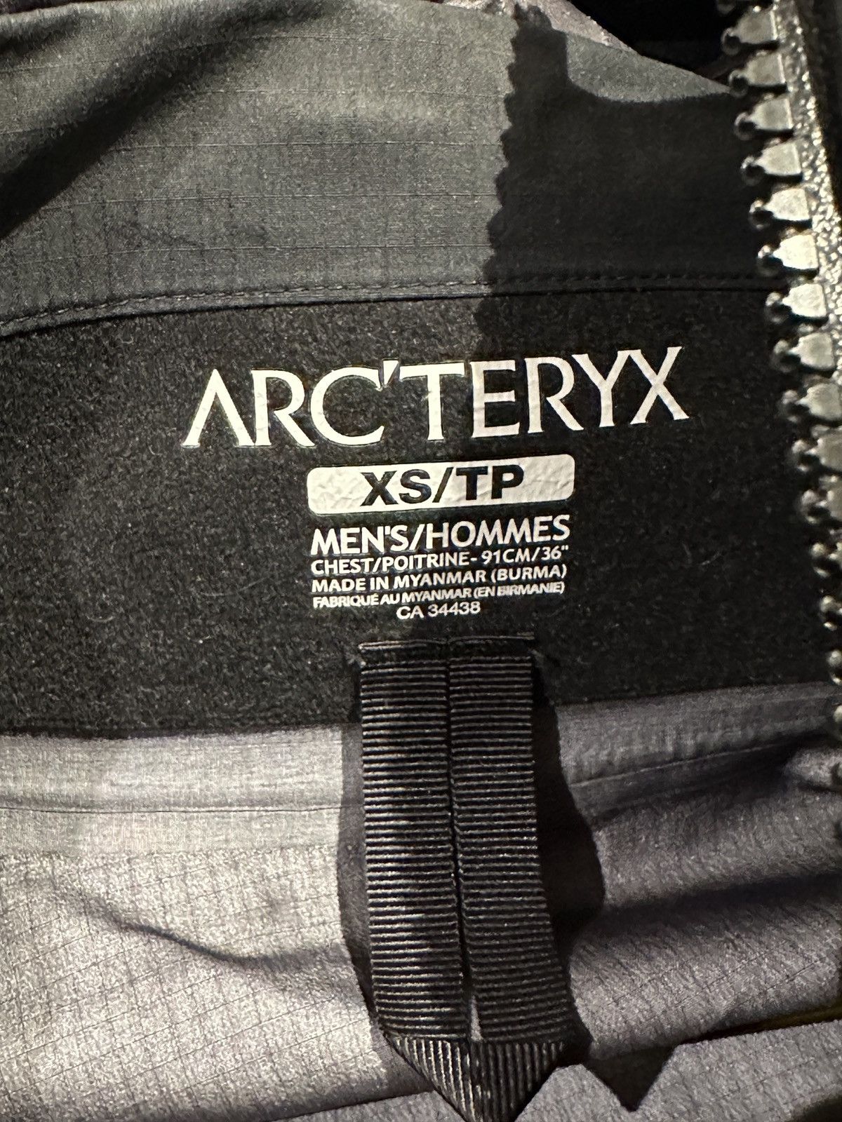 Arc'teryx Arcteryx Beta AR Size US XS / EU 42 / 0 - 2 Thumbnail